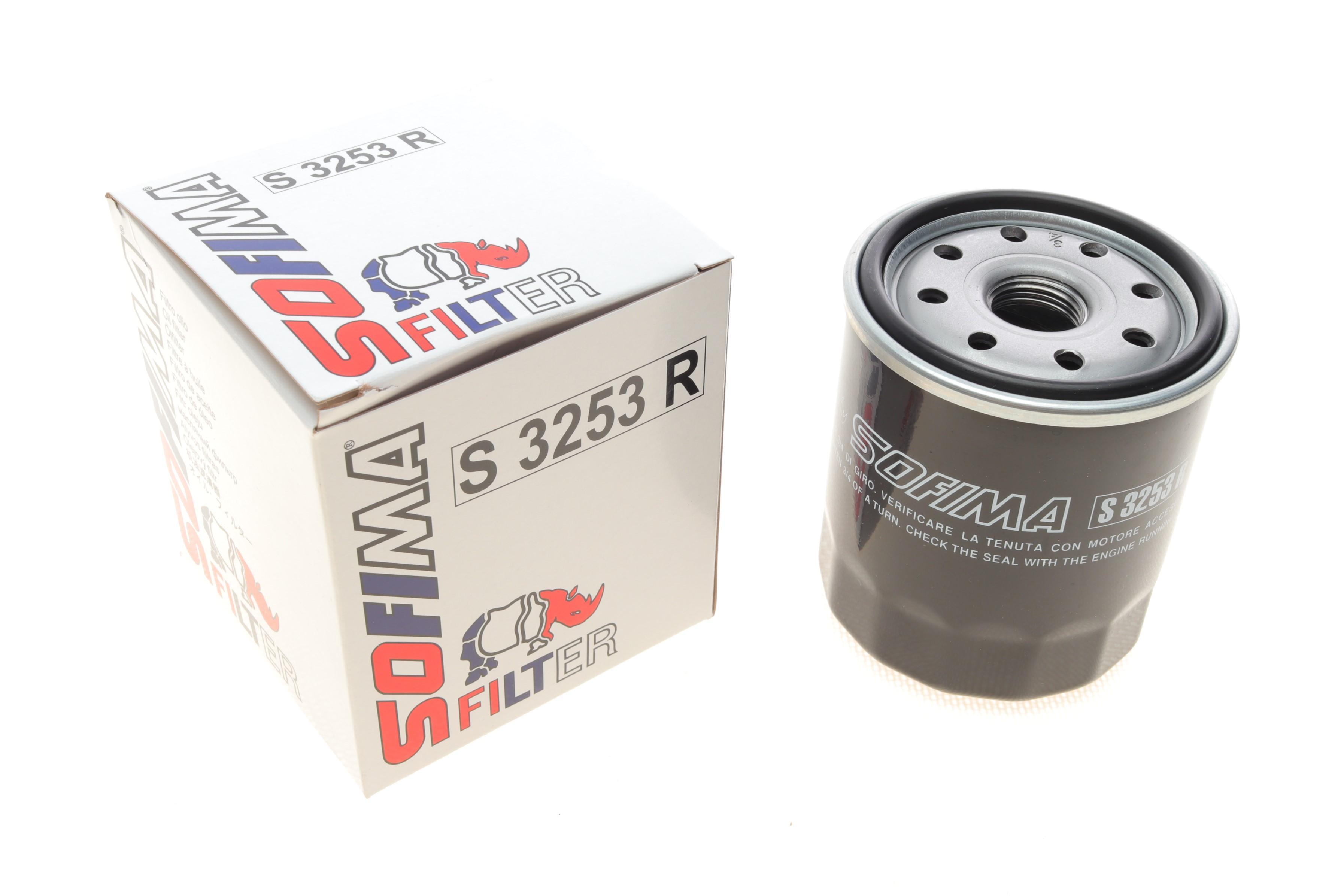 Фільтр масляний Toyota Camry 3.0i 91-06/Land Cruiser 84-/Hilux 97-