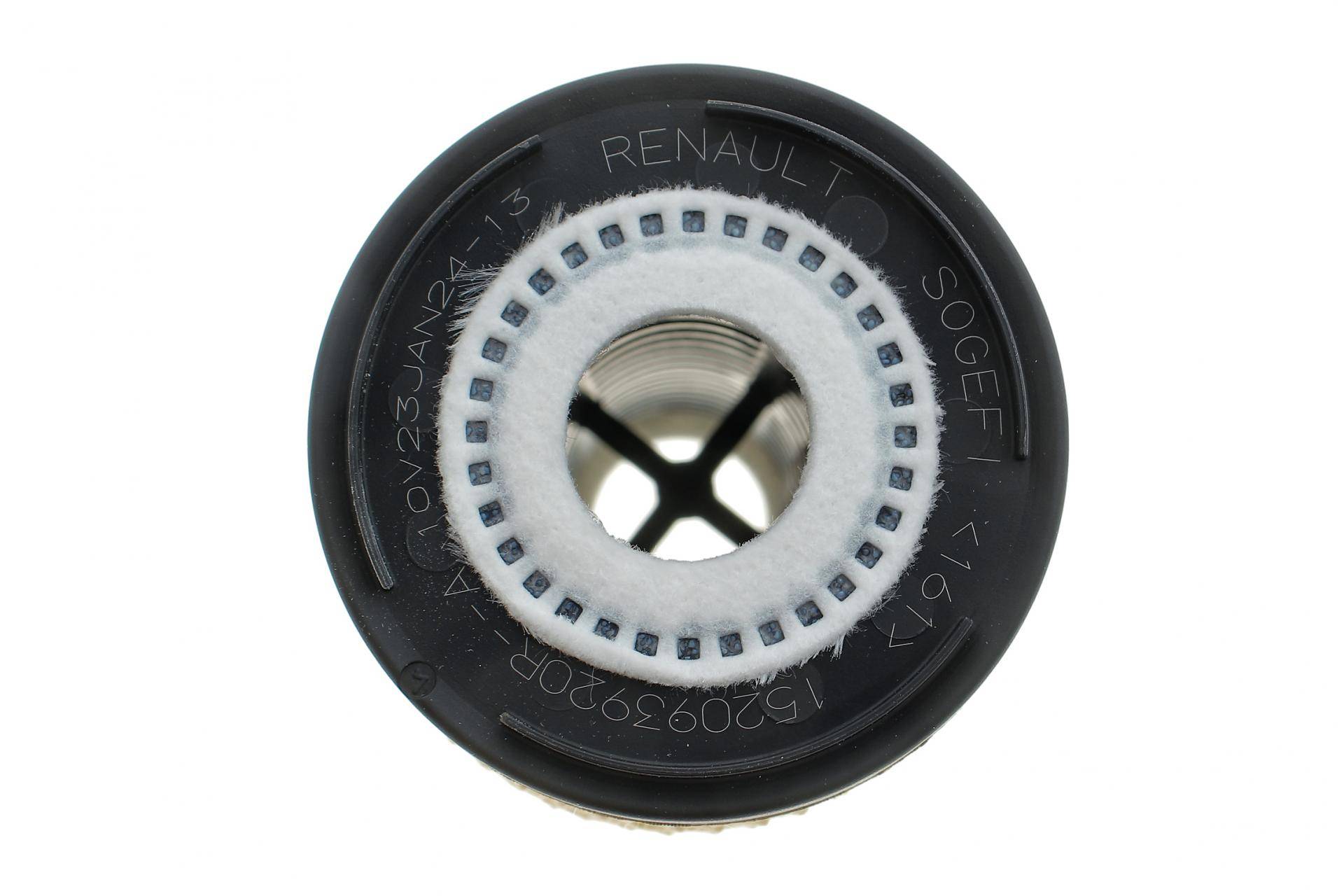 Фільтр масляний Renault Trafic/Master/Opel Vivaro 2.0dCi 06-/2.3dCi 10-