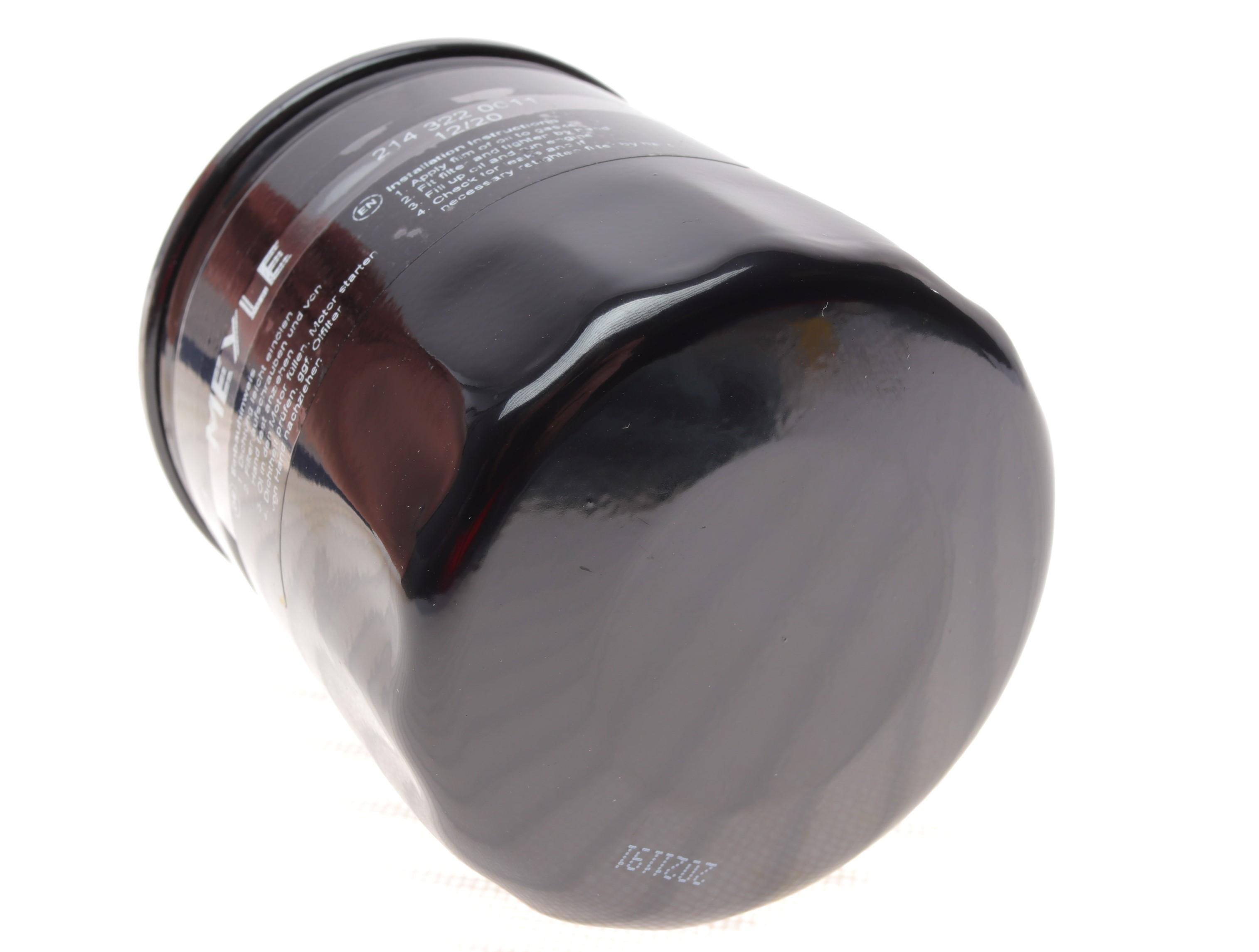 Фільтр масляний Citroen Jumper/Peugeot Boxer 2.0HDi 15-