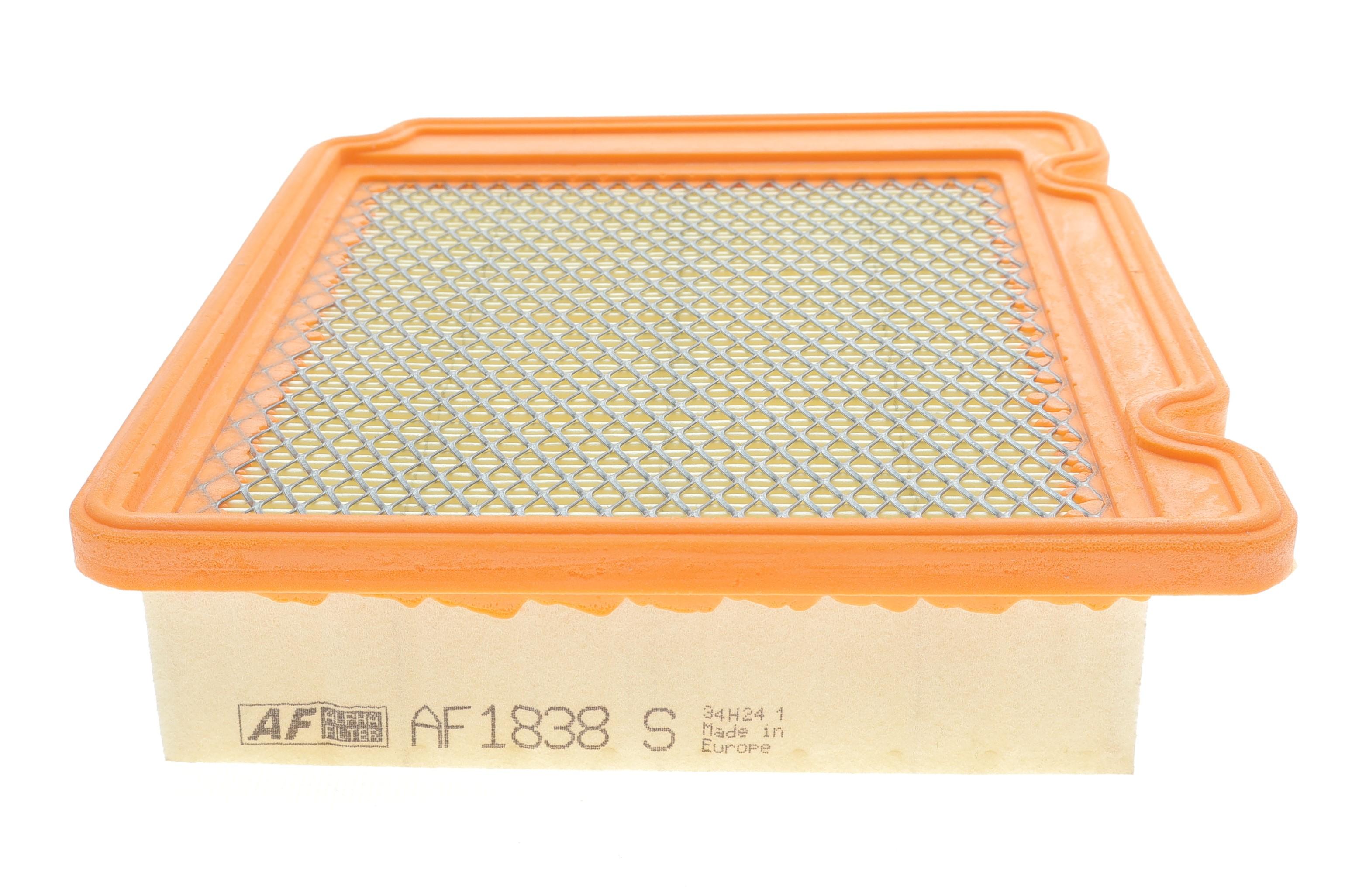 Фільтр повітряний Chevrolet Aveo 1.2-1.6 06-/Kalos 1.2-1.4 02-07/Ravon Nexia 1.5 15- (з сіткою)