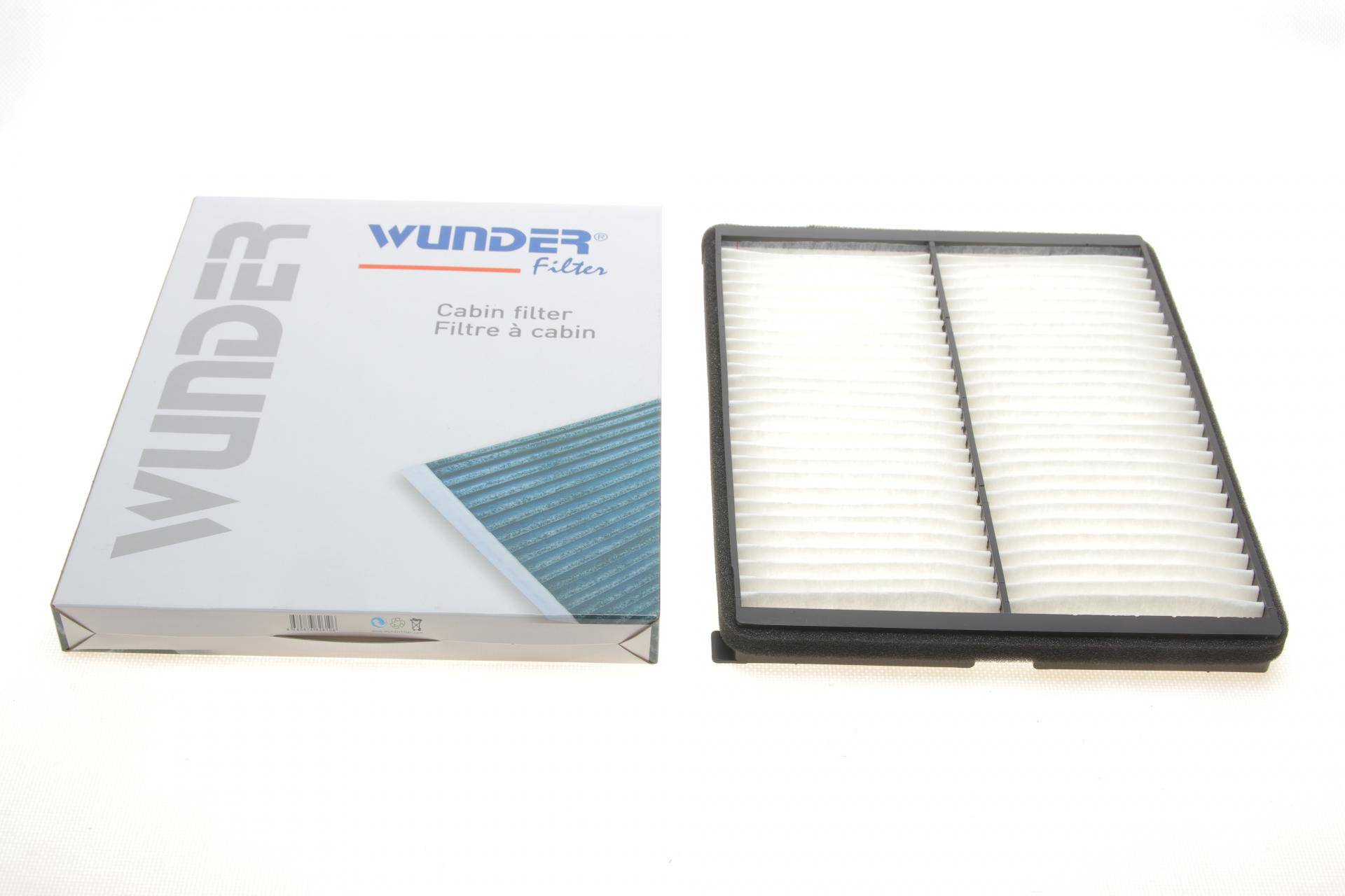 Фільтр салону Nissan Primera 96-02