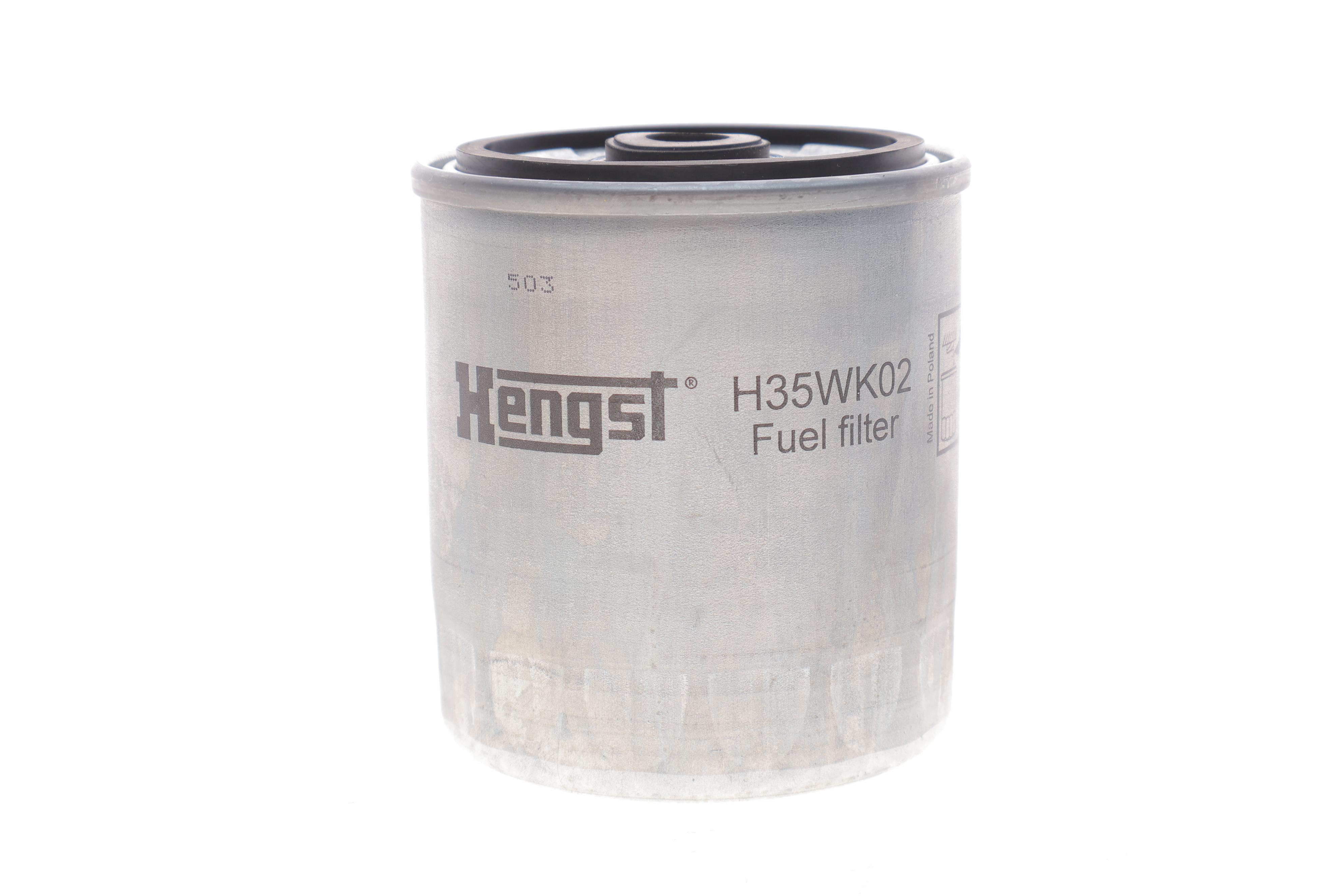 Фільтр паливний MB OM601-602