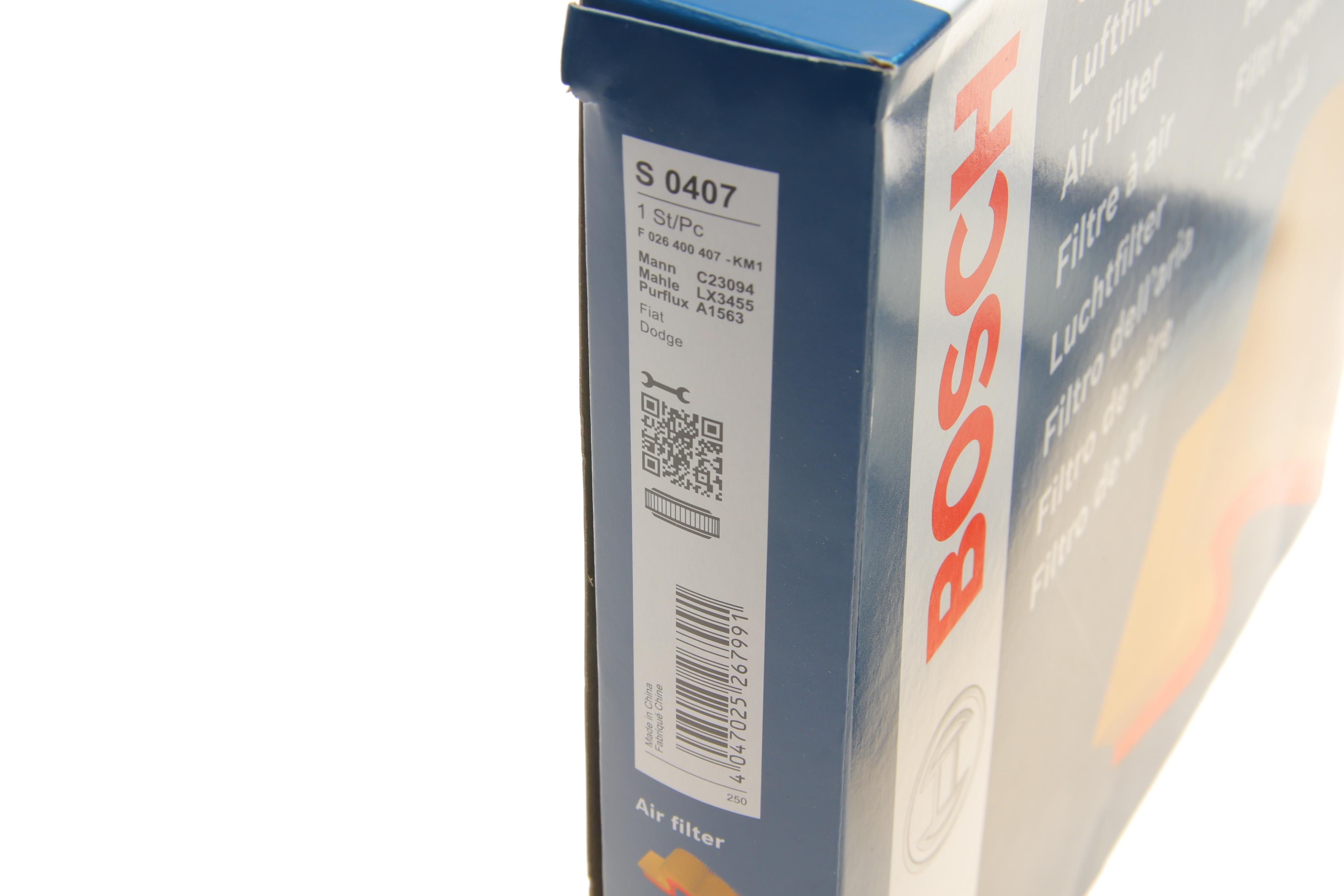 Фільтр повітряний Fiat Freemont 2.0JTD 11-