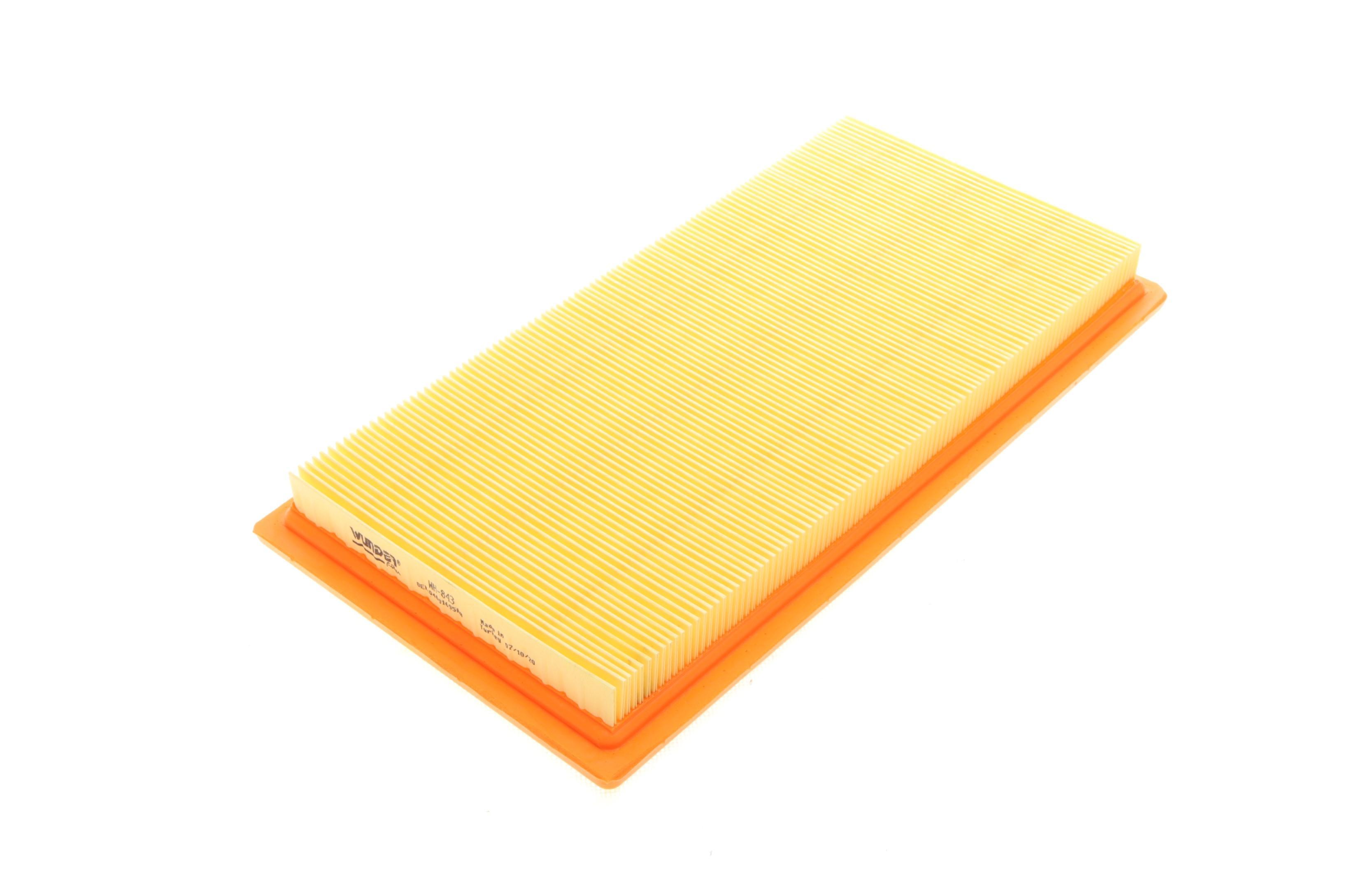 Фільтр повітряний Dodge Caliber/ Jeep Compass/ Patriot 2.0 CRD 06-