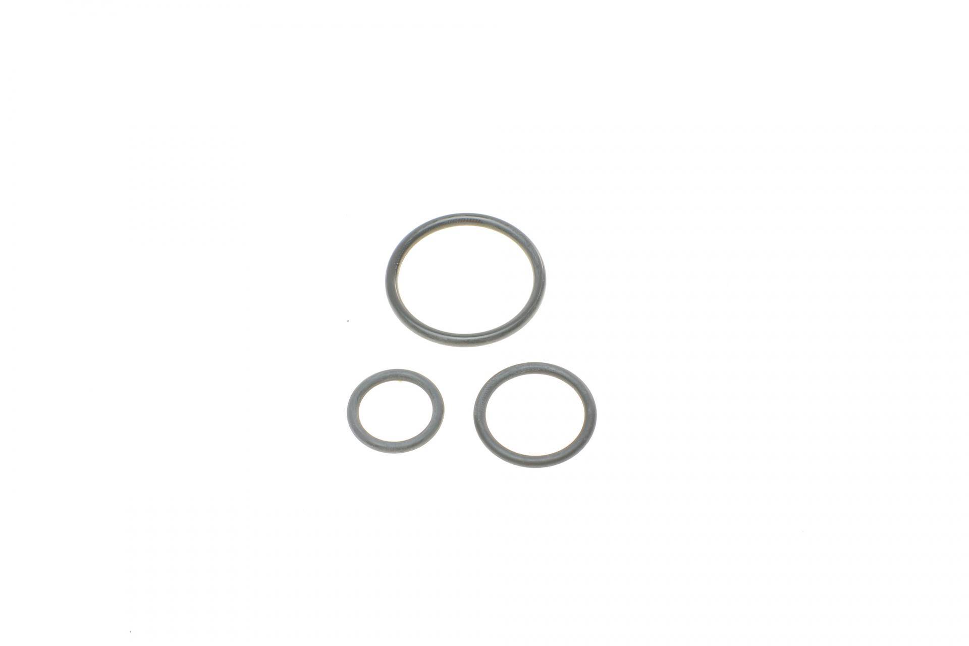 Фільтр паливний Renault Megane III 1.5dCi 08-