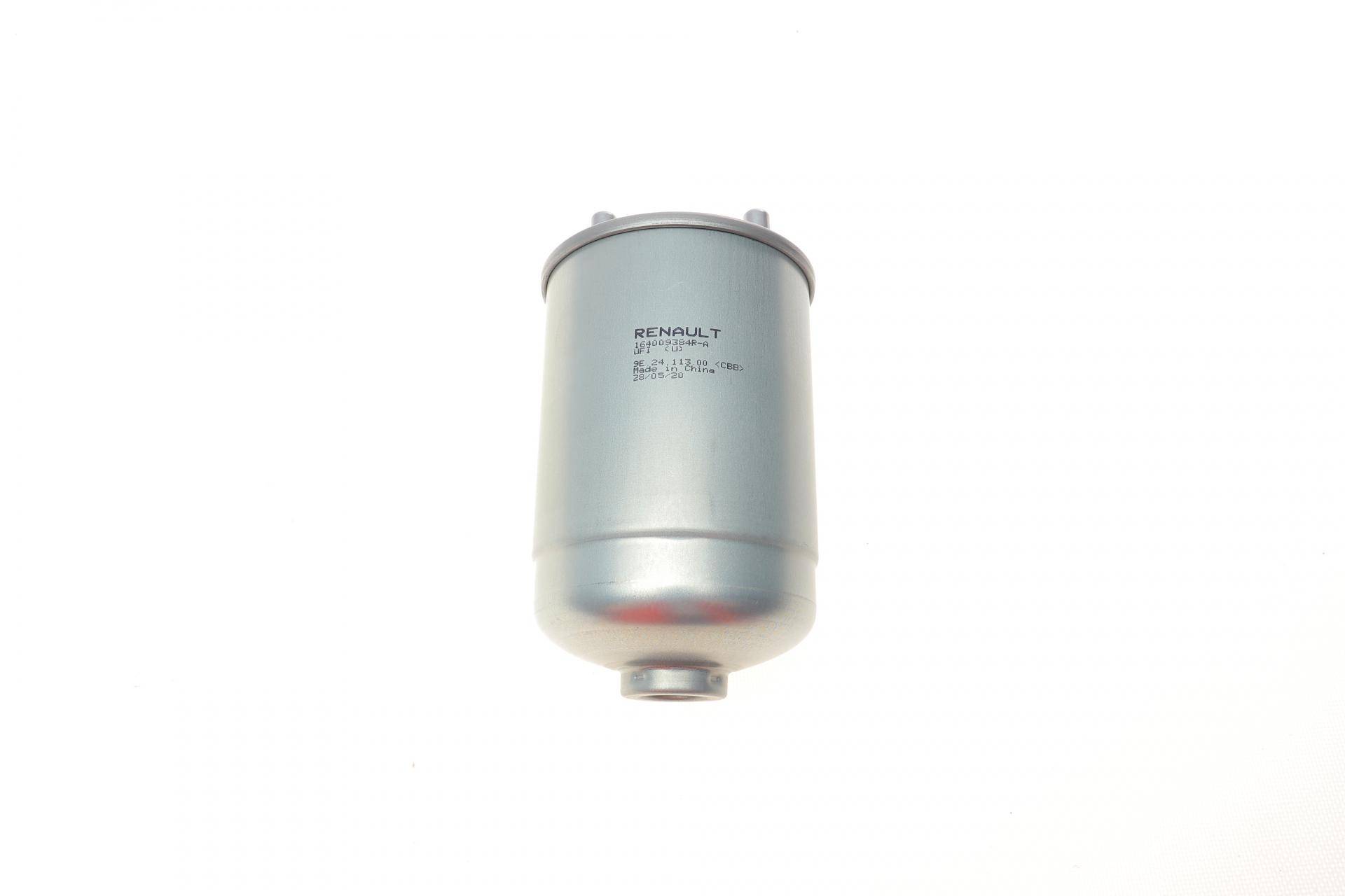 Фільтр паливний Renault Megane III 1.5dCi 08-