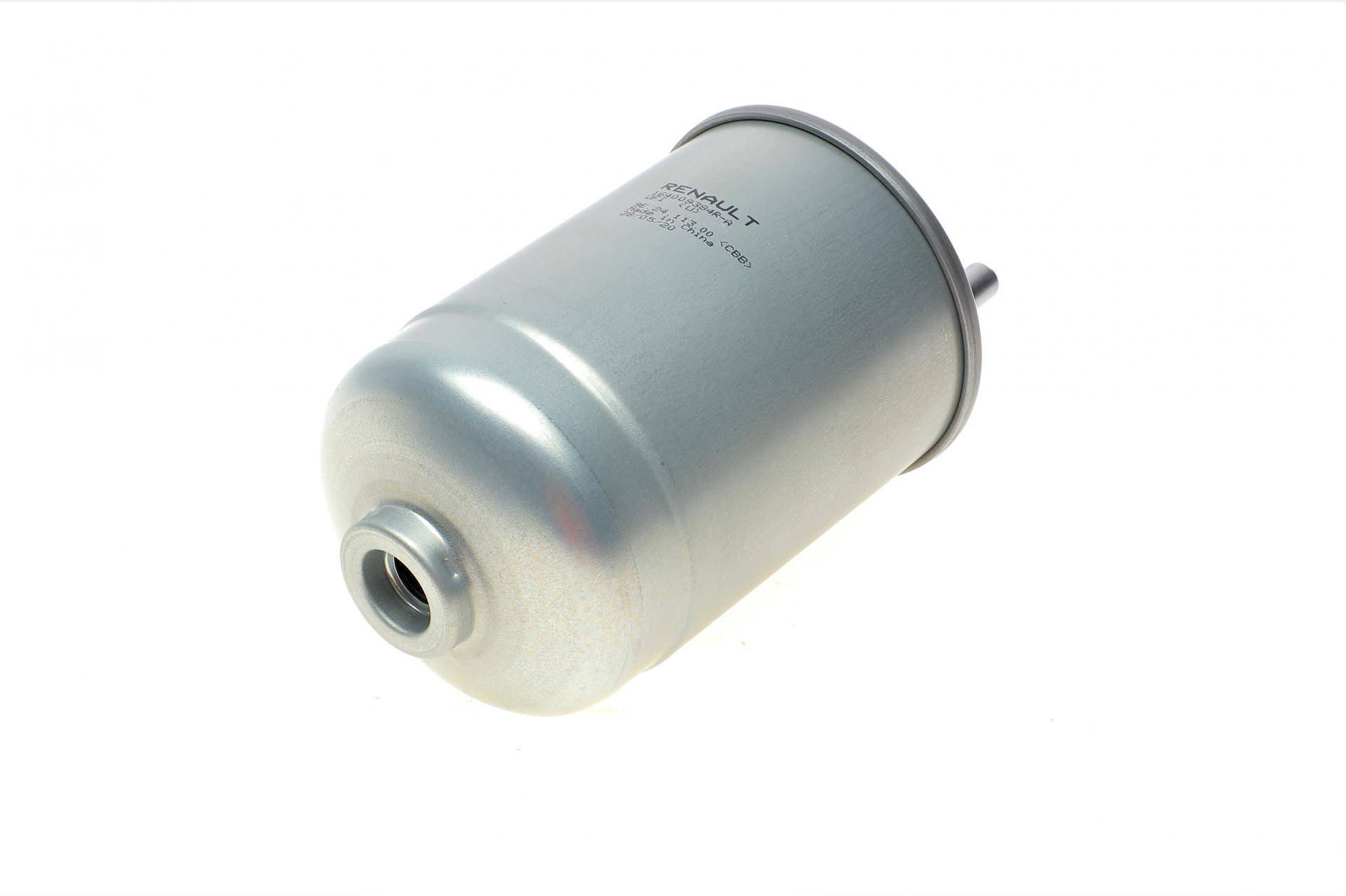 Фільтр паливний Renault Megane III 1.5dCi 08-