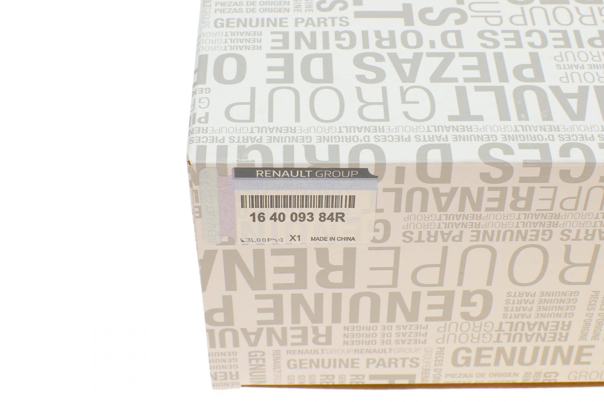 Фільтр паливний Renault Megane III 1.5dCi 08-