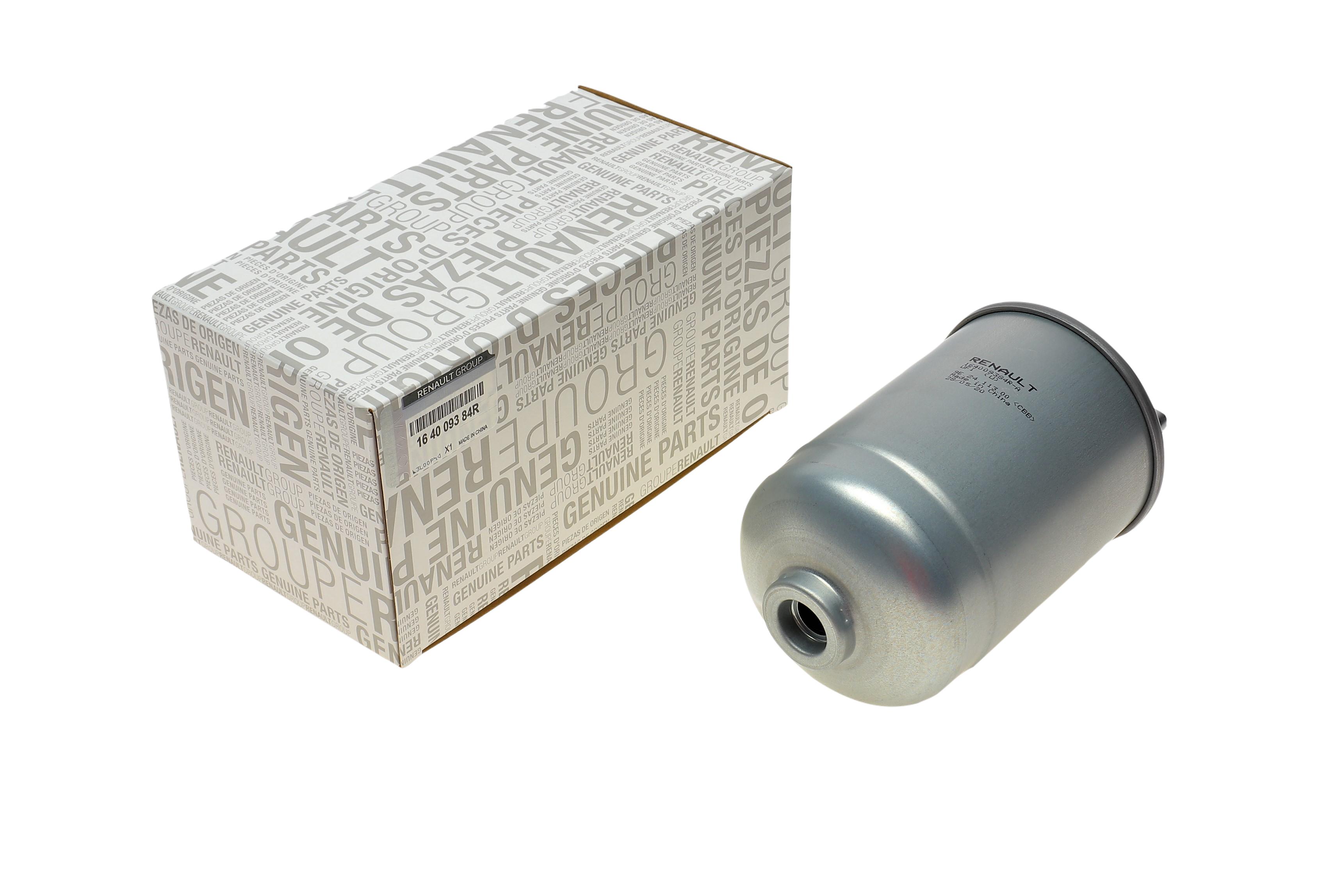 Фільтр паливний Renault Megane III 1.5dCi 08-