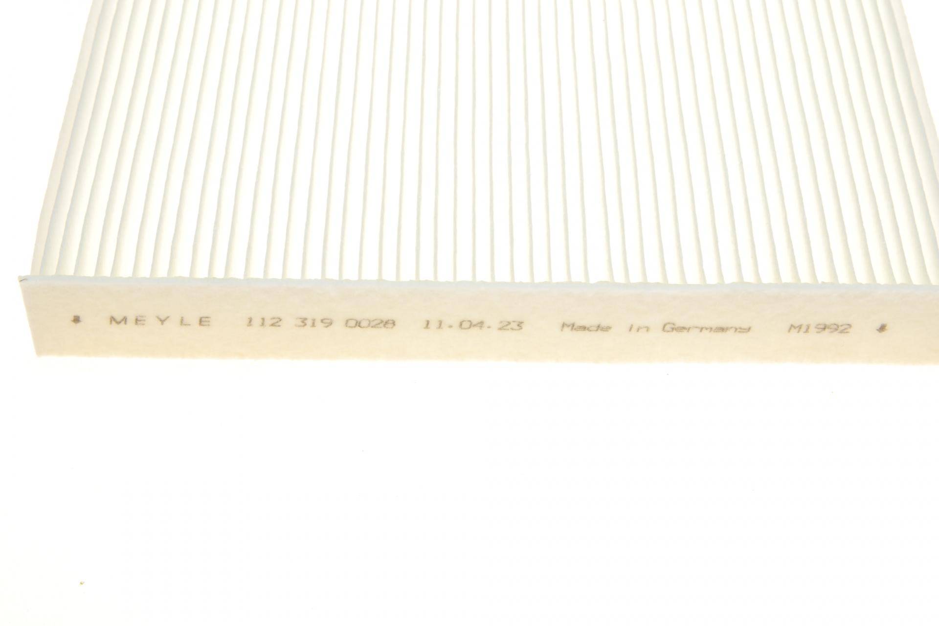 Фільтр салону VW Golf/Passat 14-/Crafter 16-/Skoda Octavia 12-/SuperB 15-