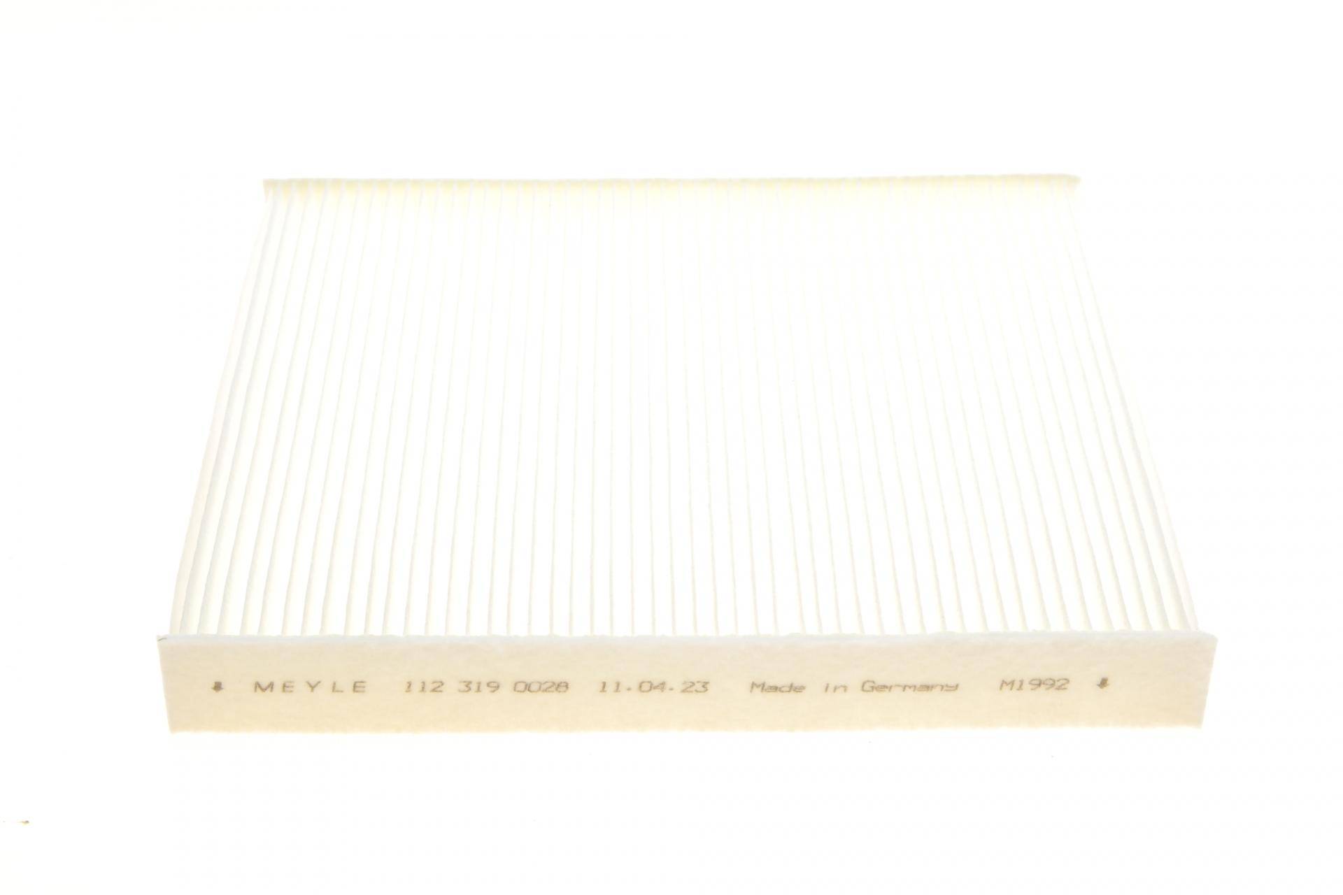 Фільтр салону VW Golf/Passat 14-/Crafter 16-/Skoda Octavia 12-/SuperB 15-