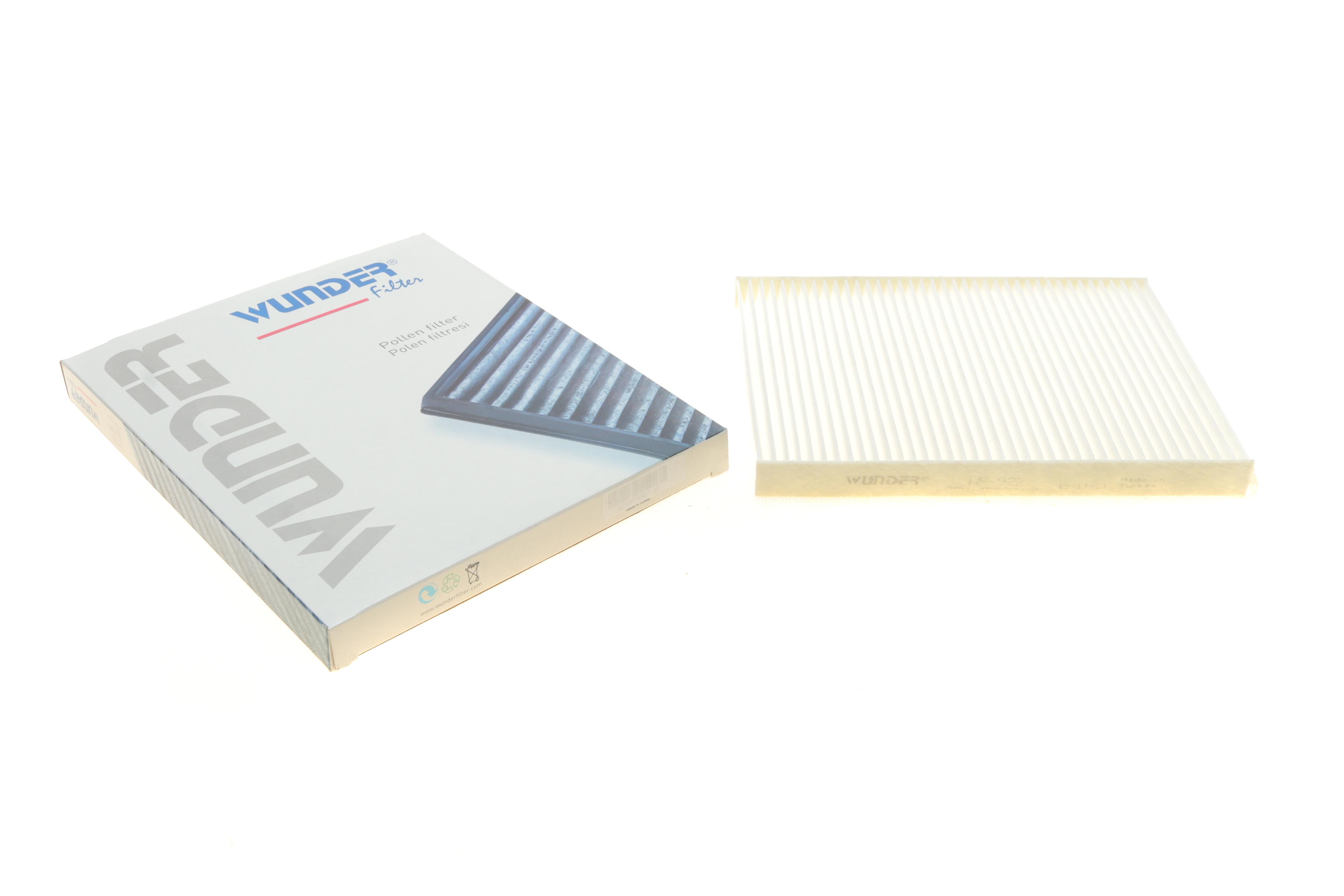 Фільтр салону Fiat Bravo 07-14/Stilo 01-08