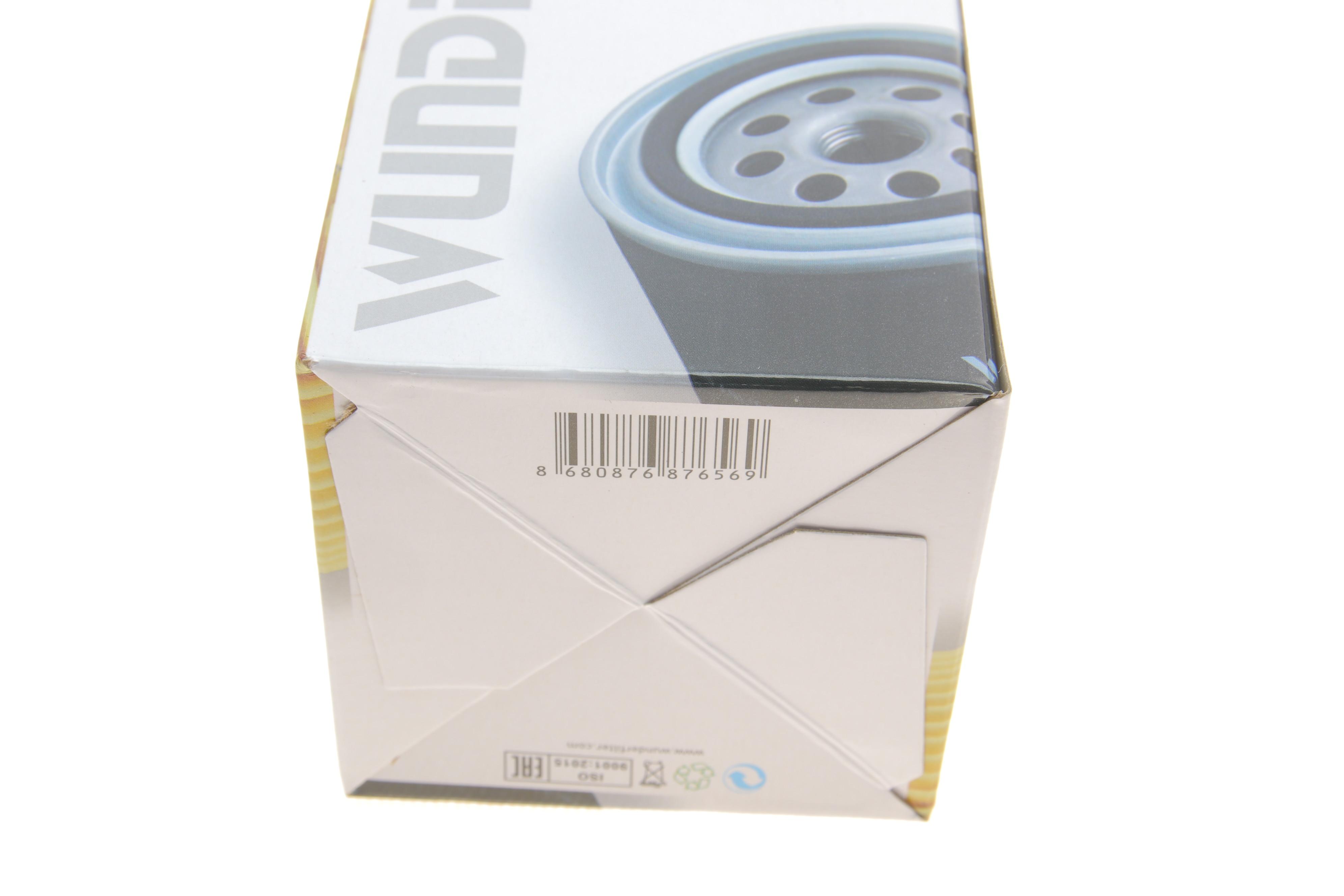 Фільтр масляний Lexus/Toyota 2.0/2.2 D-4D 05-