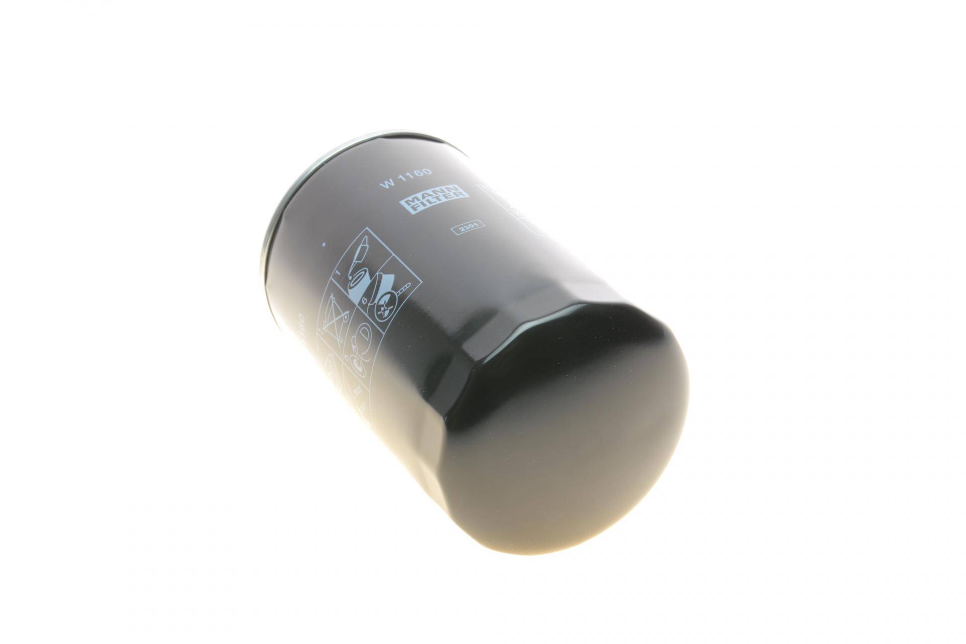 Фільтр масляний Mann G90 4.6/6.9 87-95/L2000 4.6/6.9 94-/CLA 4.6/6.9 06-