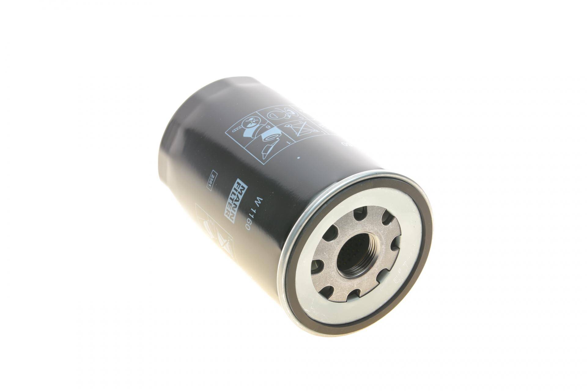 Фільтр масляний Mann G90 4.6/6.9 87-95/L2000 4.6/6.9 94-/CLA 4.6/6.9 06-