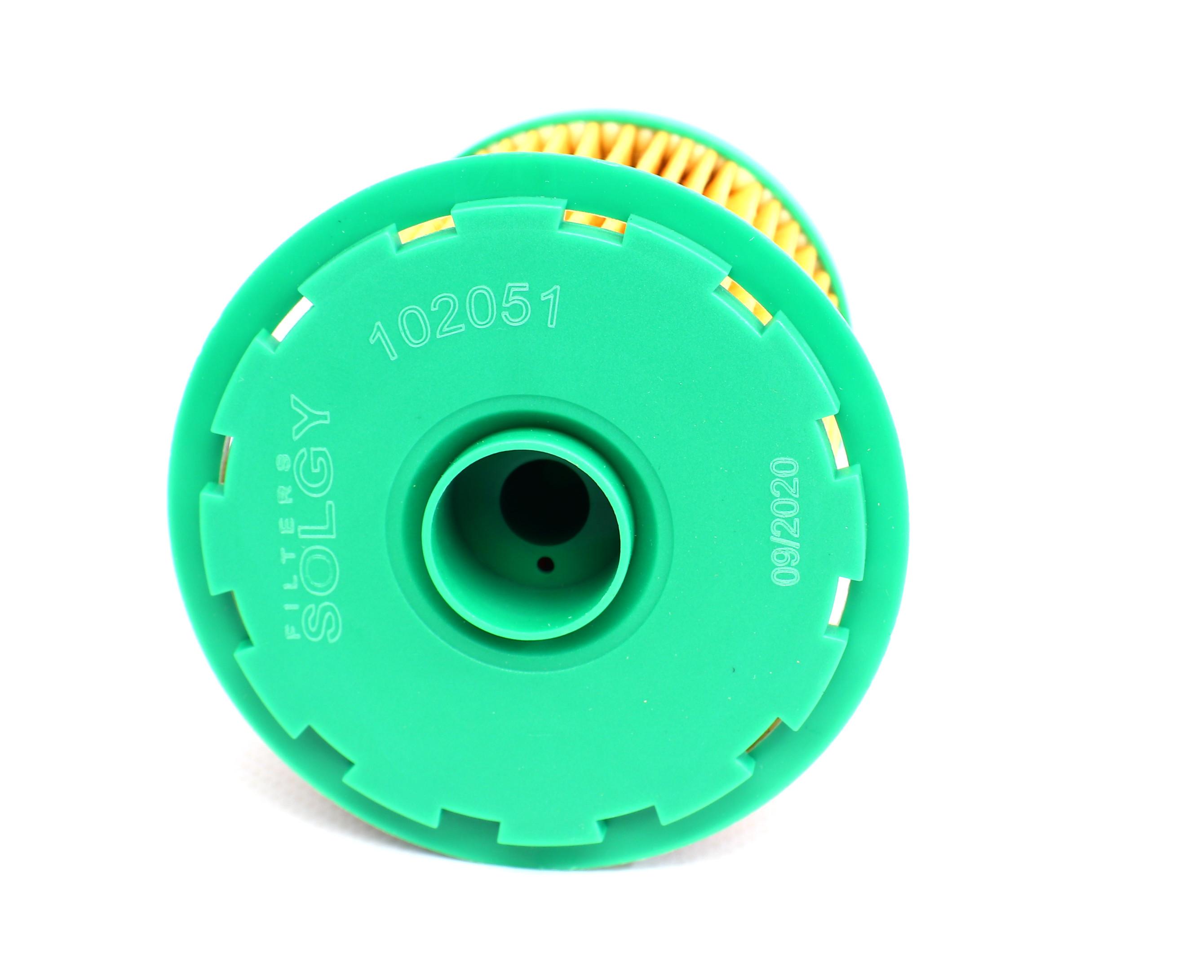 Фільтр паливний Renault Kangoo 1.9dCi