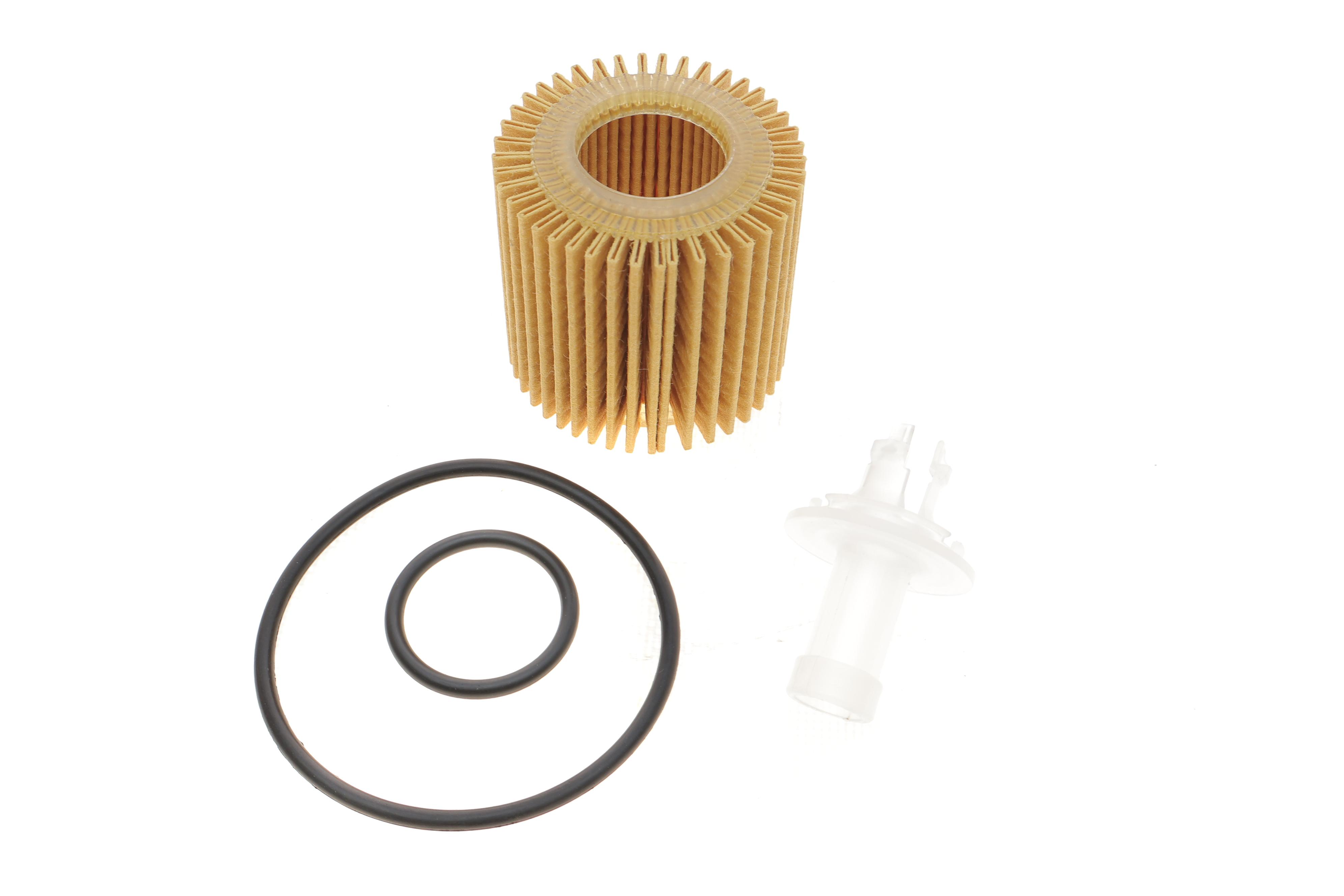 Фільтр масляний Toyota Yaris 1.3 08-