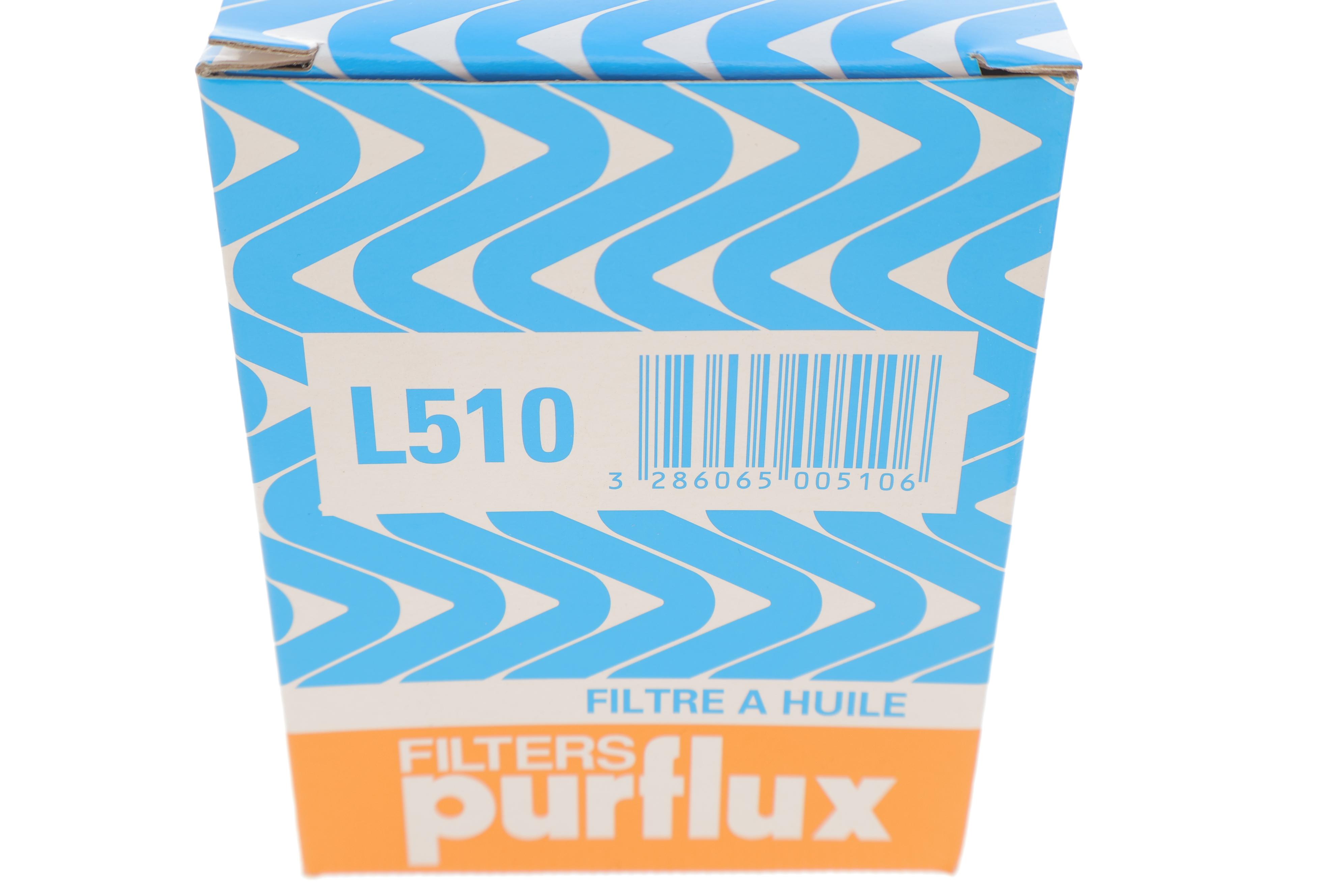 Фільтр масляний Toyota Yaris 1.3 08-