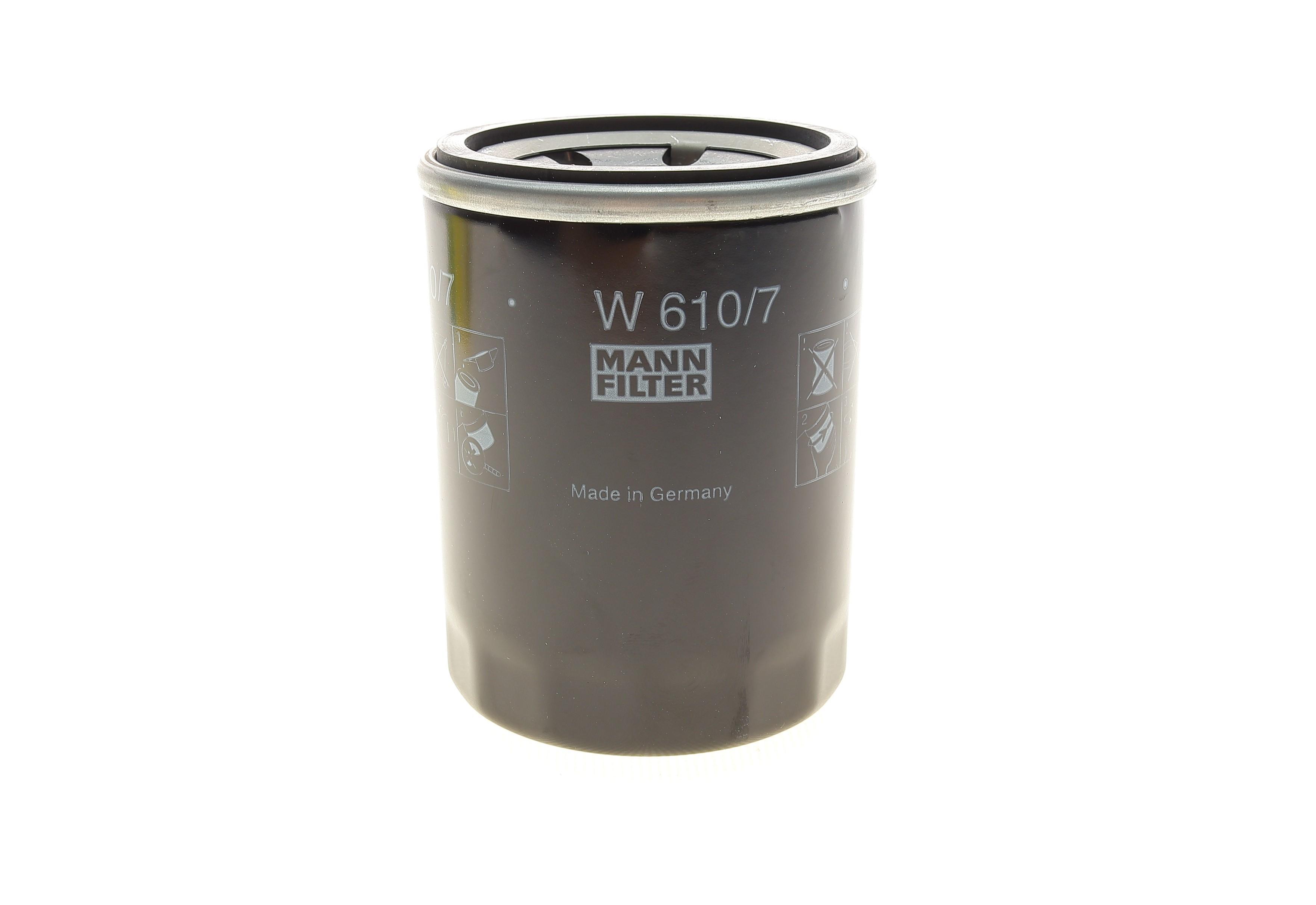 Фільтр масляний Hyundai i10 1.1/1.2 08-/i20 1.2 09-/Atos 1.1 03-15