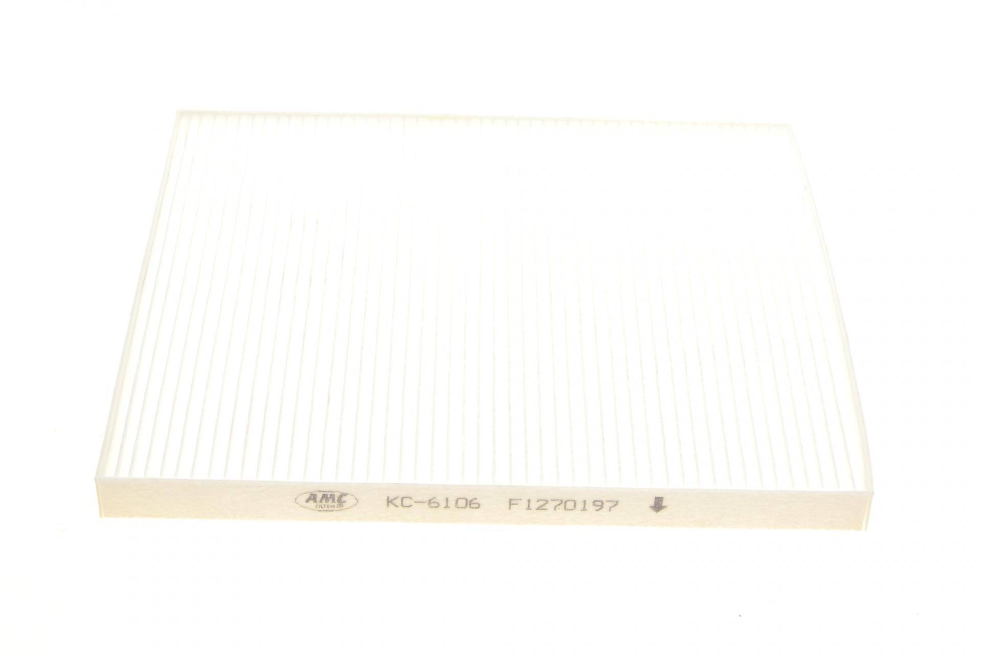 Фільтр салону Kia Cerato/Sorento II 04-