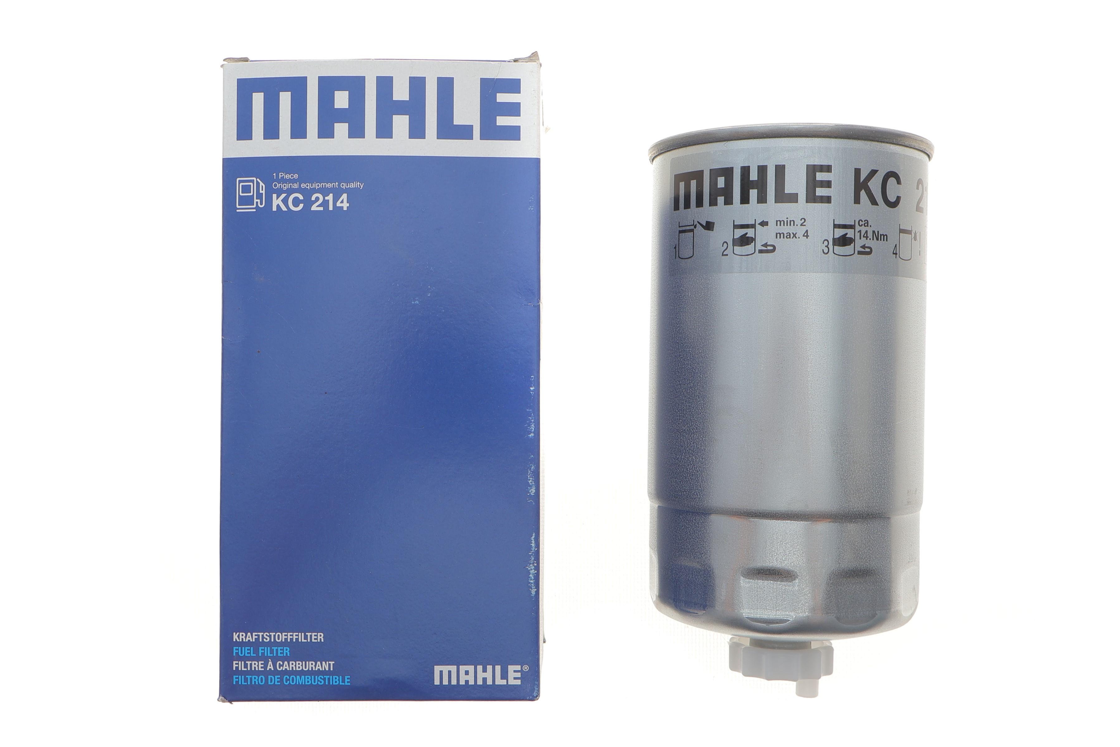 Фільтр паливний Iveco EuroCargo/Magirus/Stralis 06-