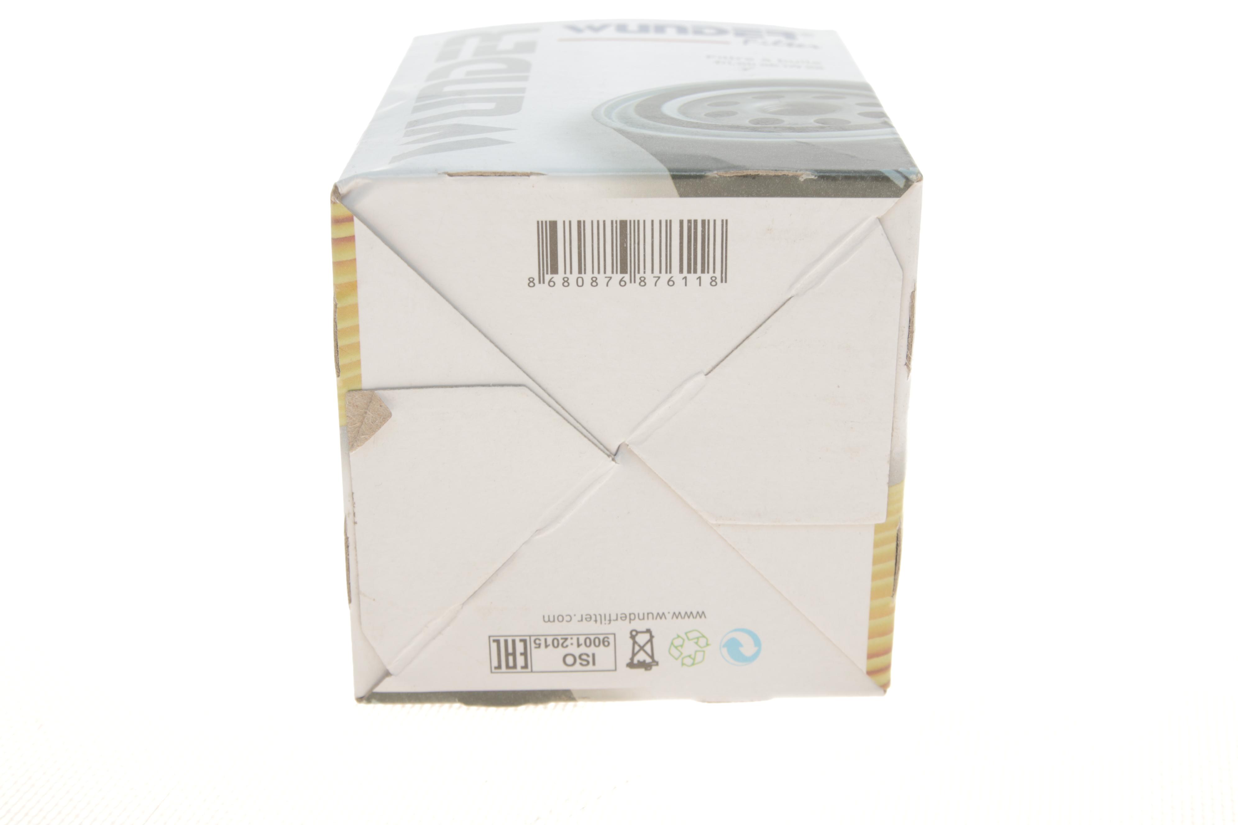 Фільтр масляний Citroen Berlingo/Peugeot Partner/Fiat Scudo 1.8/1.9D/1.4i/1.8i 96-99