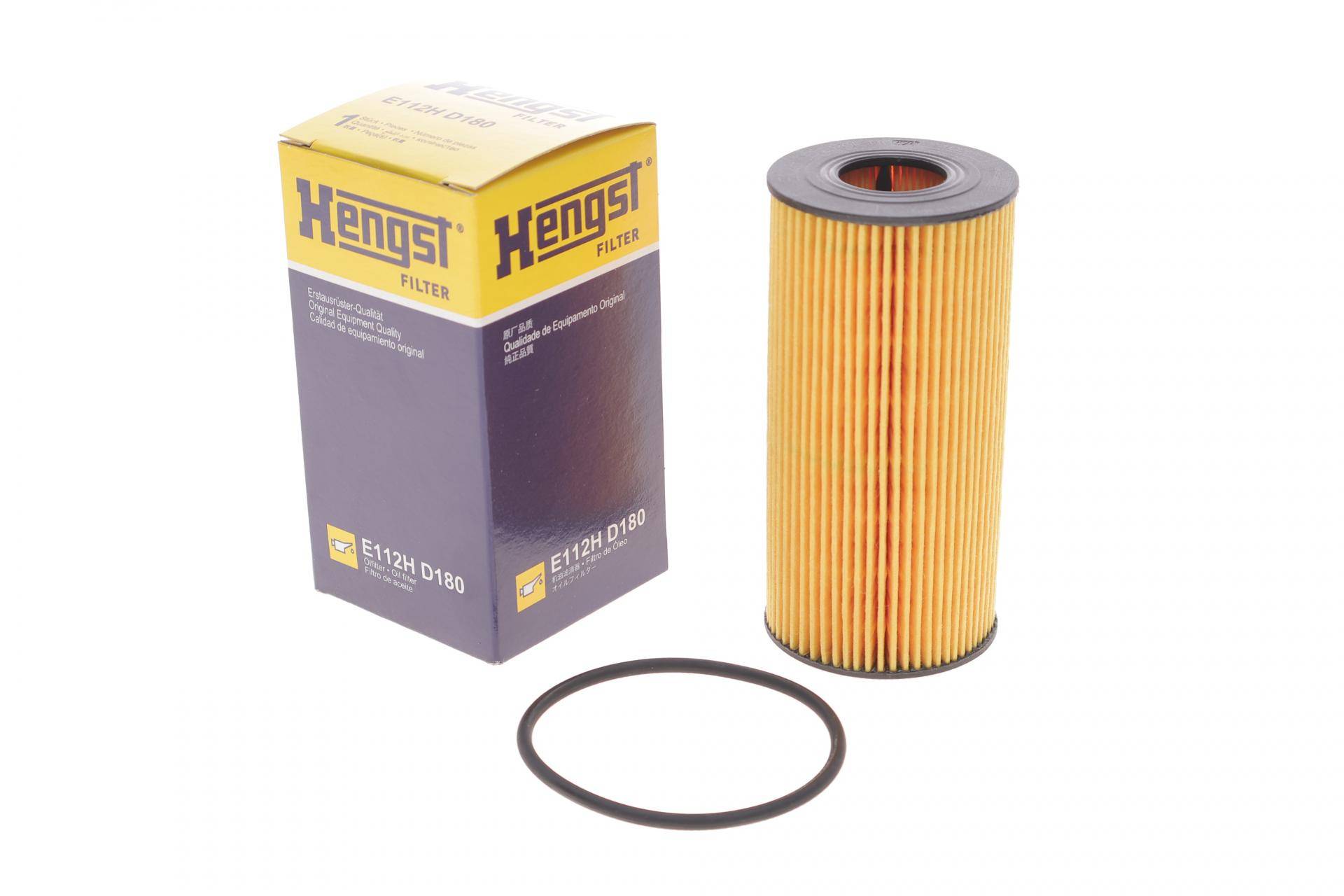 Фільтр масляний Renault Trafic/Opel Vivaro 2.0DCI 06-