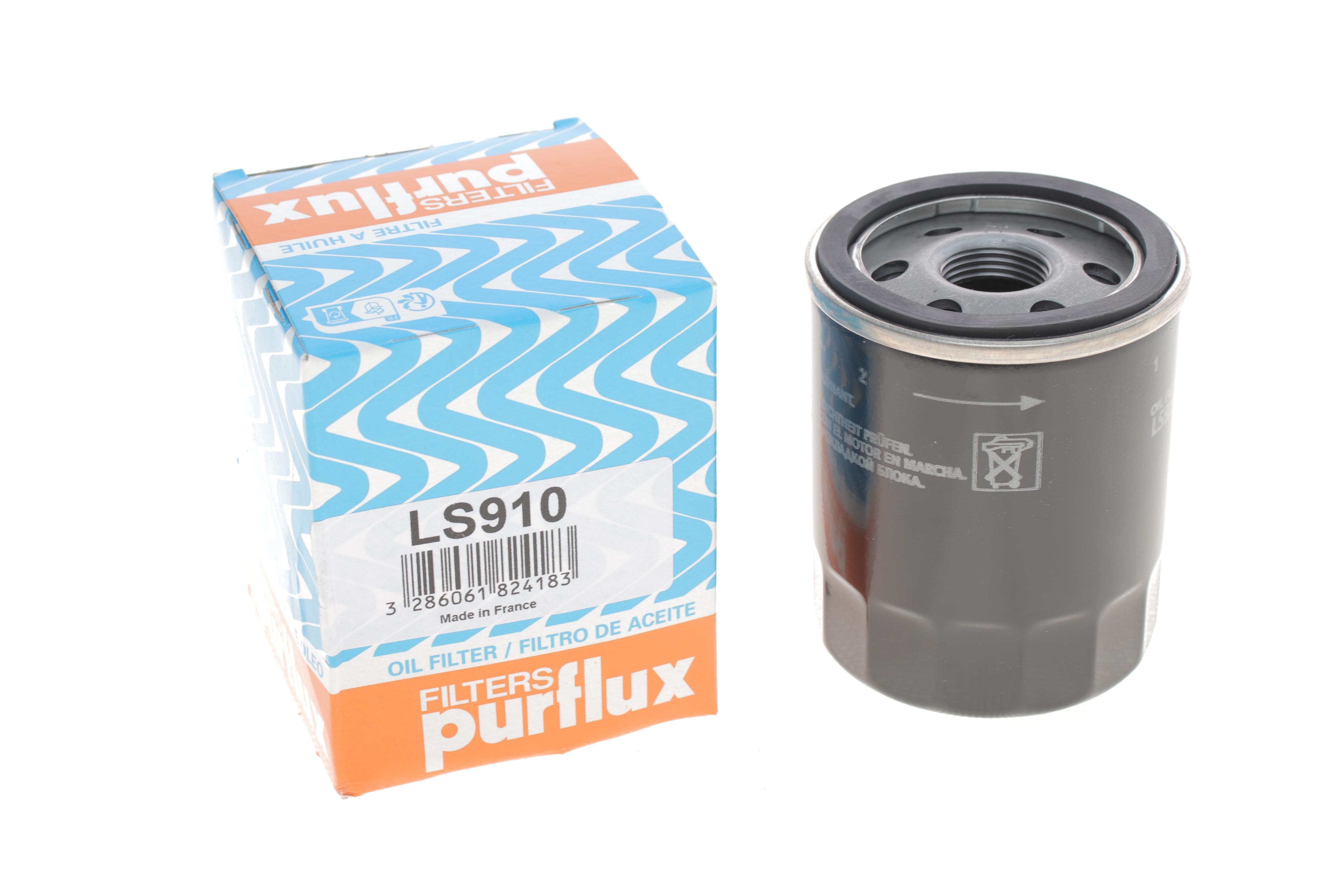 Фільтр масляний Fiat Doblo 1.2/1.4 00-/Opel Combo 1.4 2012-