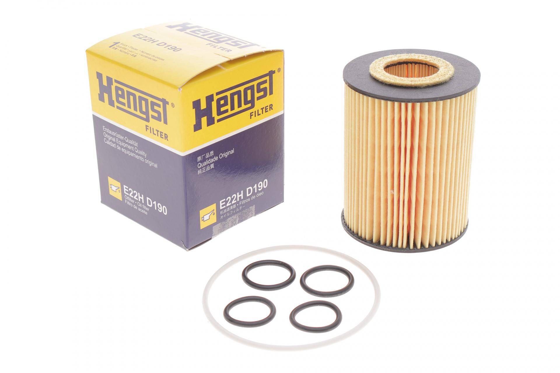 Фільтр масляний Chevrolet Cruze/Trax/Opel Astra H/J/Corsa D/Meriva/Mokka/Zafira 1.7CDTI 06-