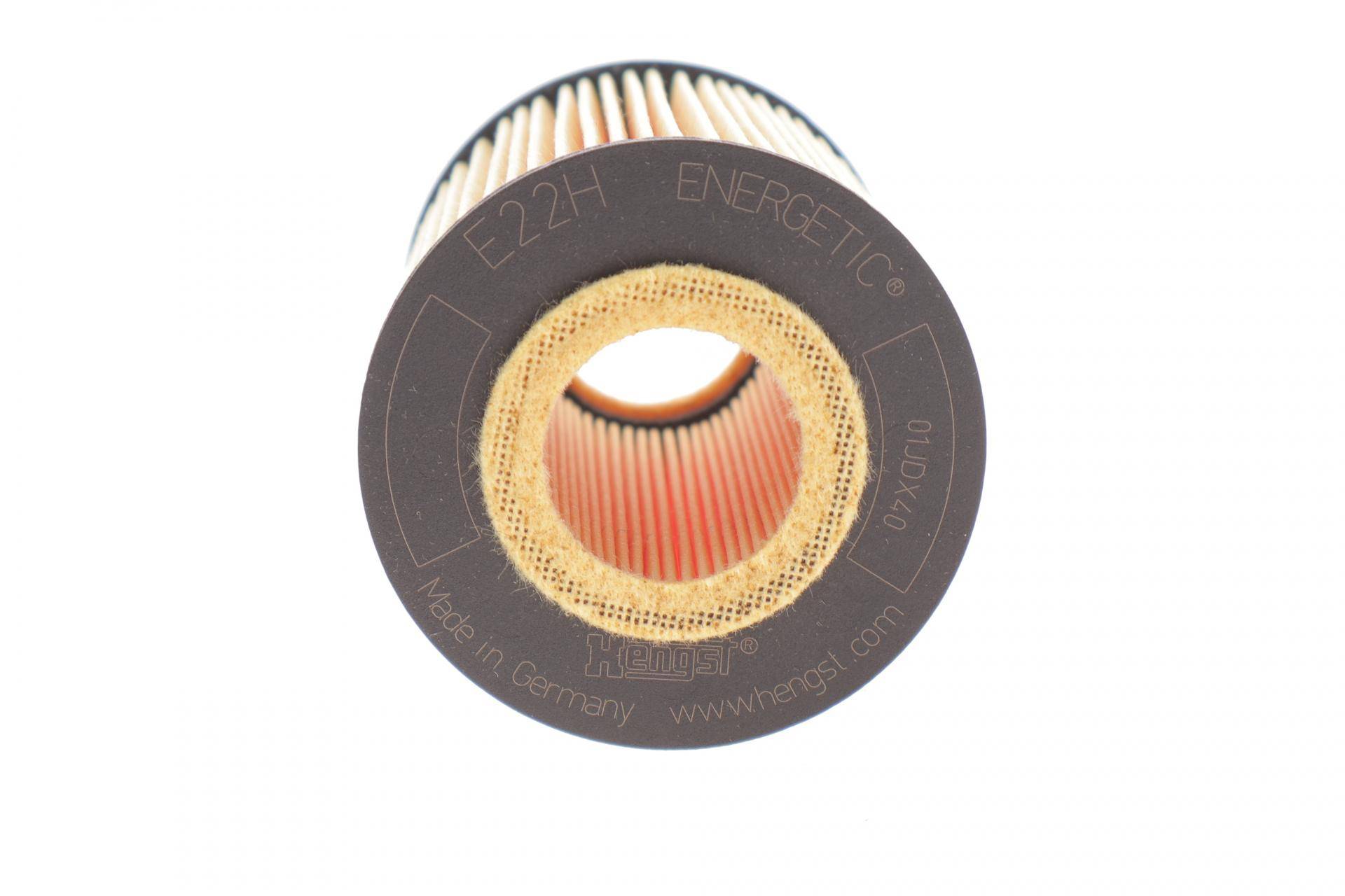 Фільтр масляний Chevrolet Cruze/Trax/Opel Astra H/J/Corsa D/Meriva/Mokka/Zafira 1.7CDTI 06-