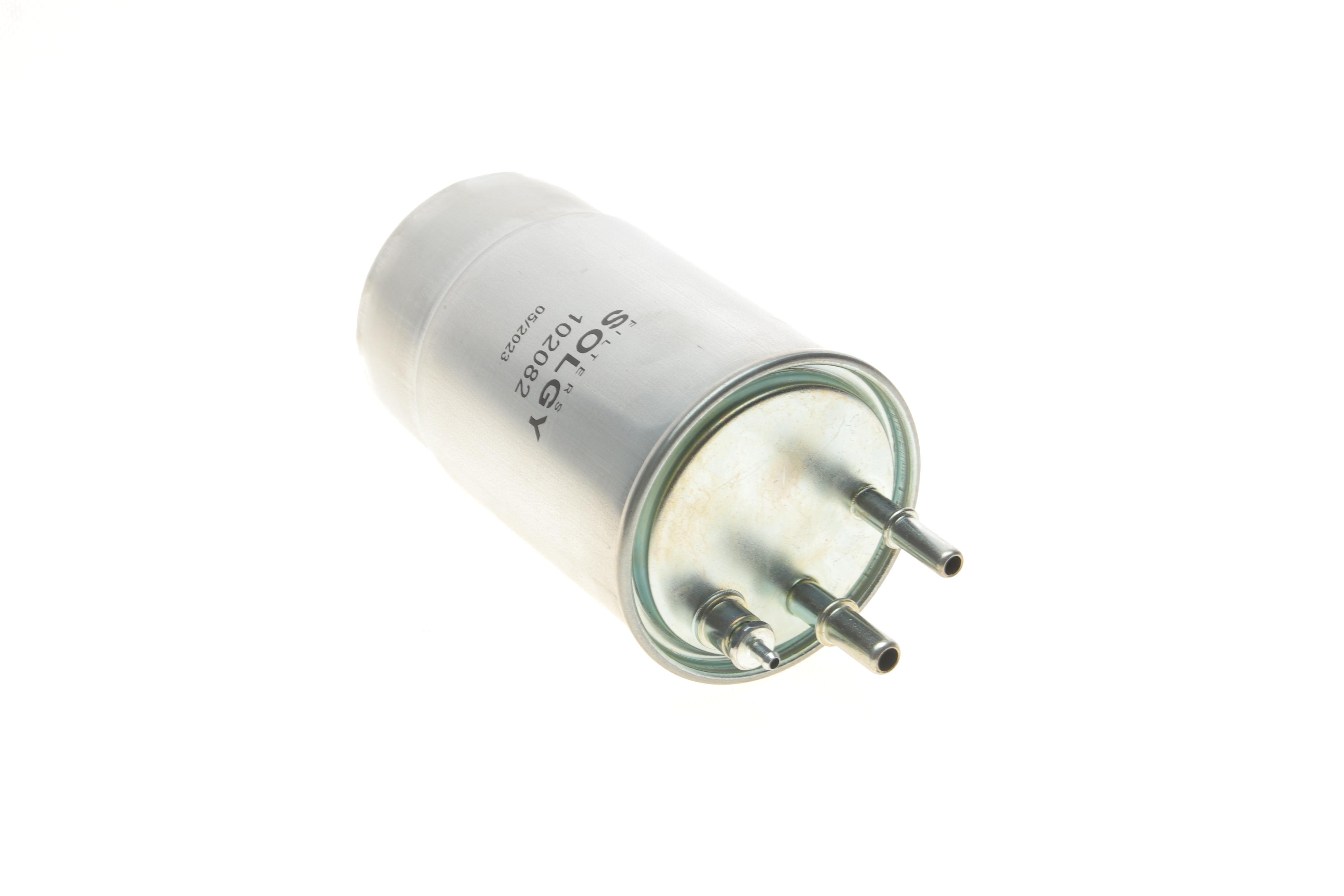 Фільтр паливний Peugeot Boxer/Fiat Ducato 2.0D/2.3D/3.0D 07-