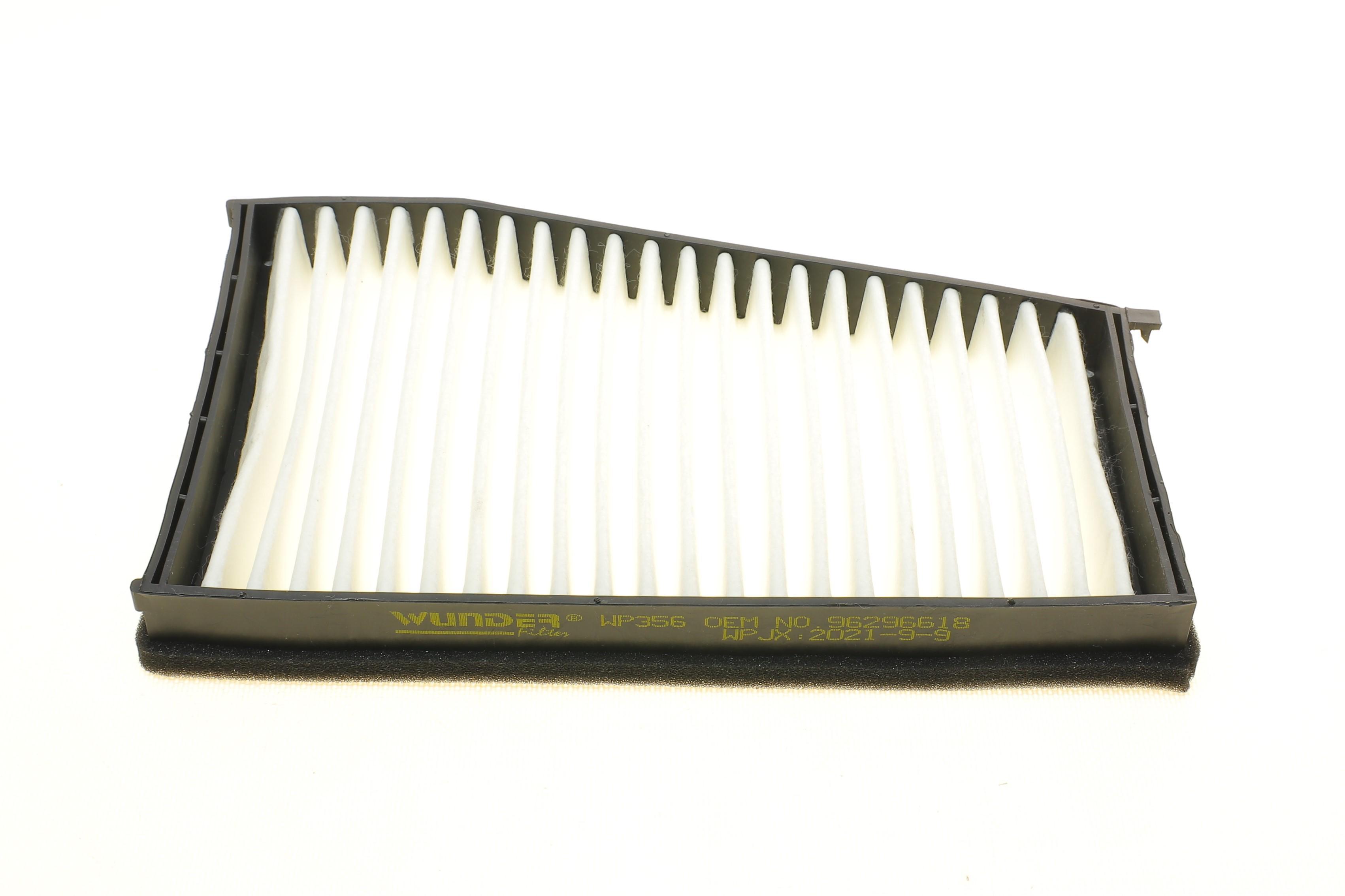 Фільтр салону Chevrolet Evanda 2.0i 02-