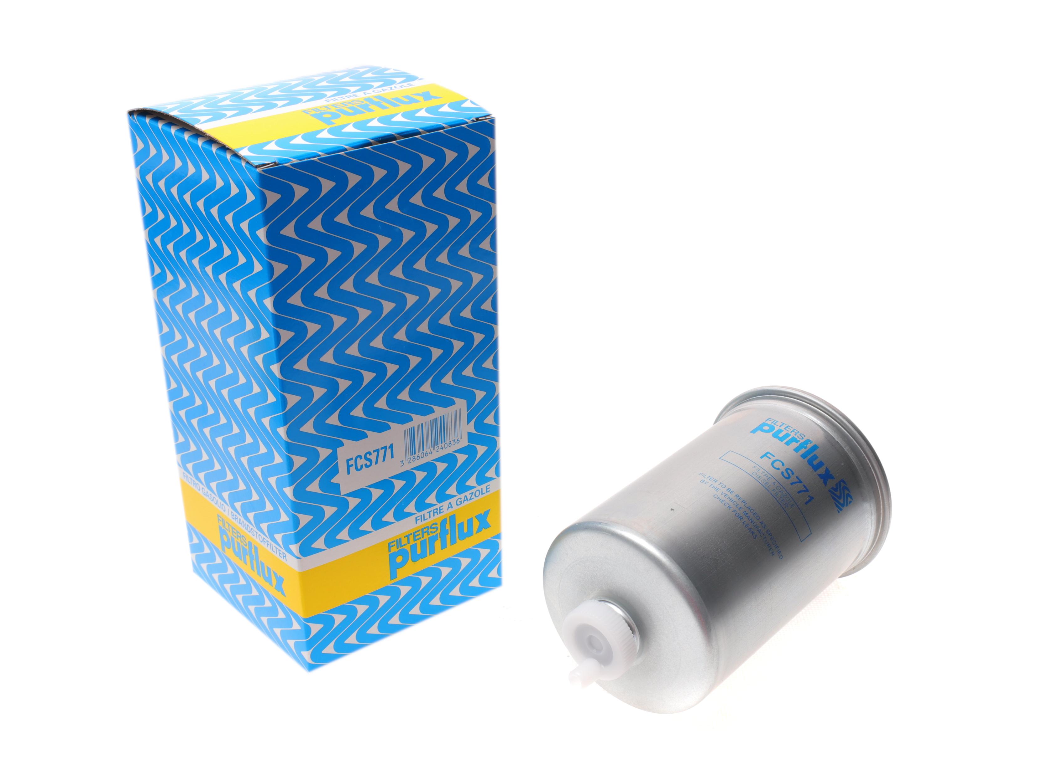 Фільтр паливний Ford Connect 1.8Di (90ps)