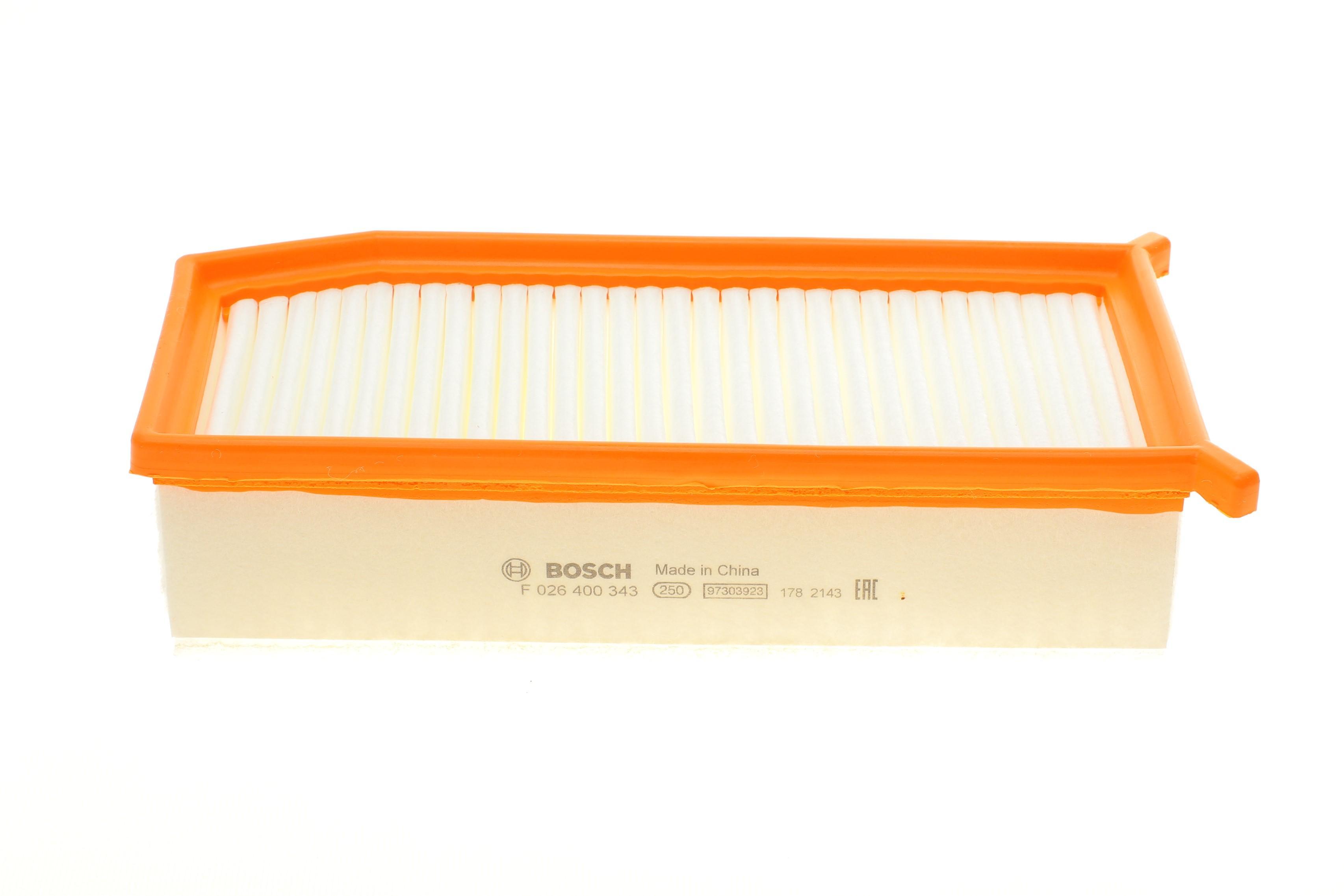 Фільтр повітряний Renault Clio/Dacia Logan 0.9-1.6 10-