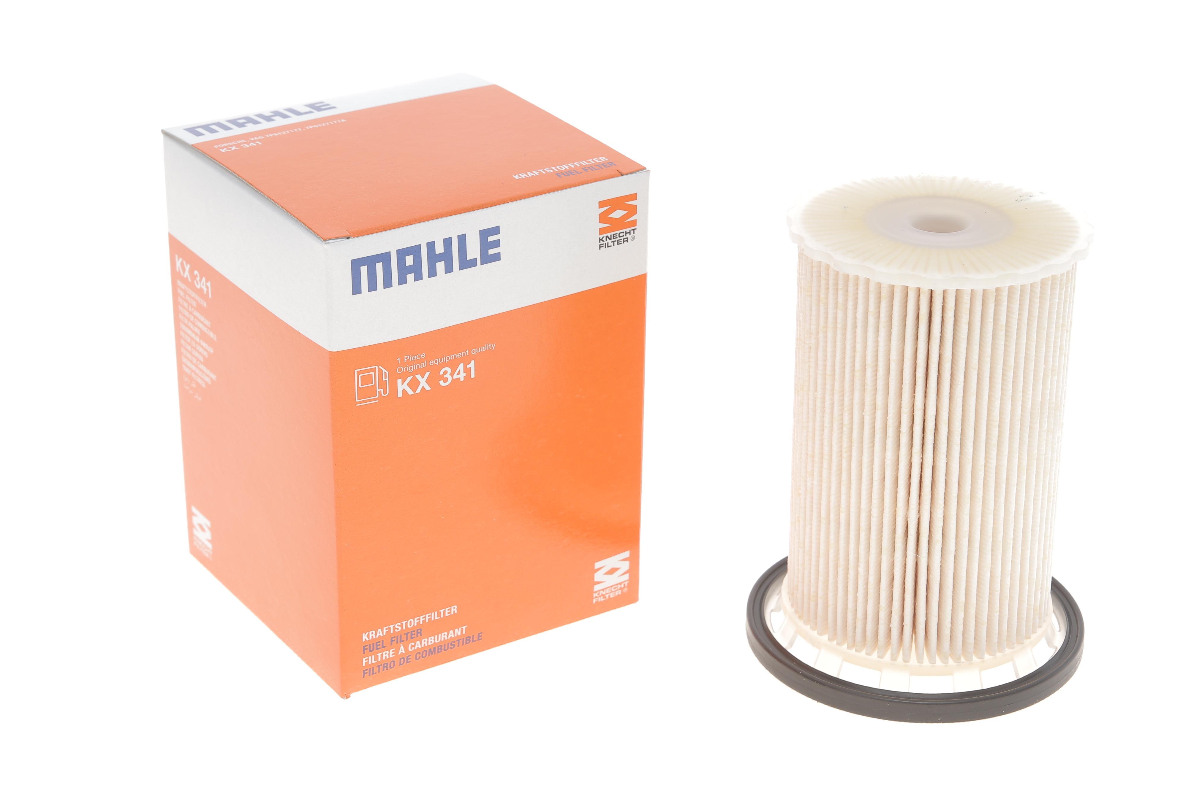 Фільтр паливний VW Touareg/Porsche Cayenne 3.0-4.2D 10-