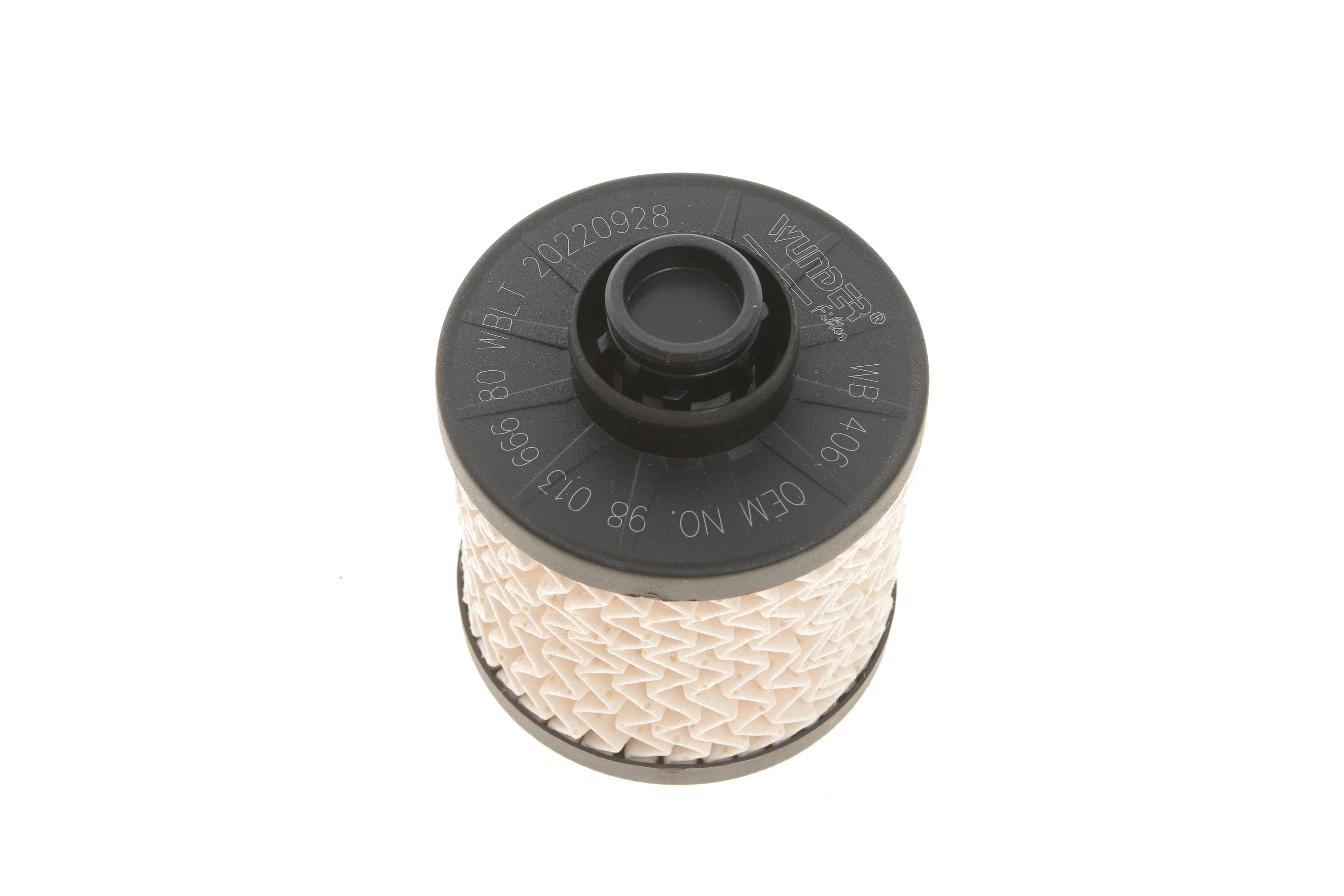 Фільтр паливний Citroen Berlingo/C4/Peugeot 308 1.6/2.0HDI 13-