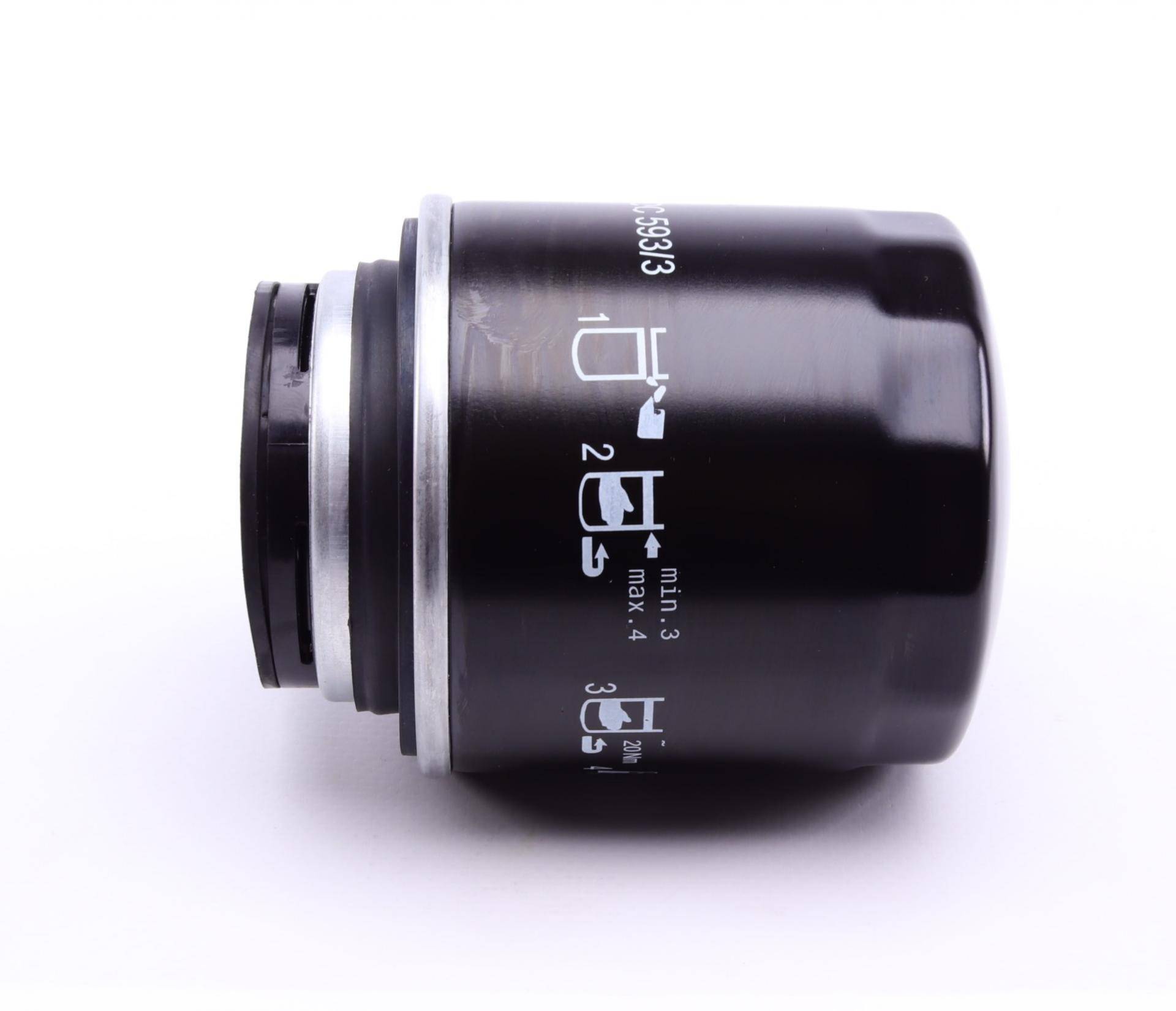 Фільтр масляний VW Caddy III 1.2TSI 10-15/Golf 1.2/1.4 TSI 10-13/Passat 1.4 TSI 10-14