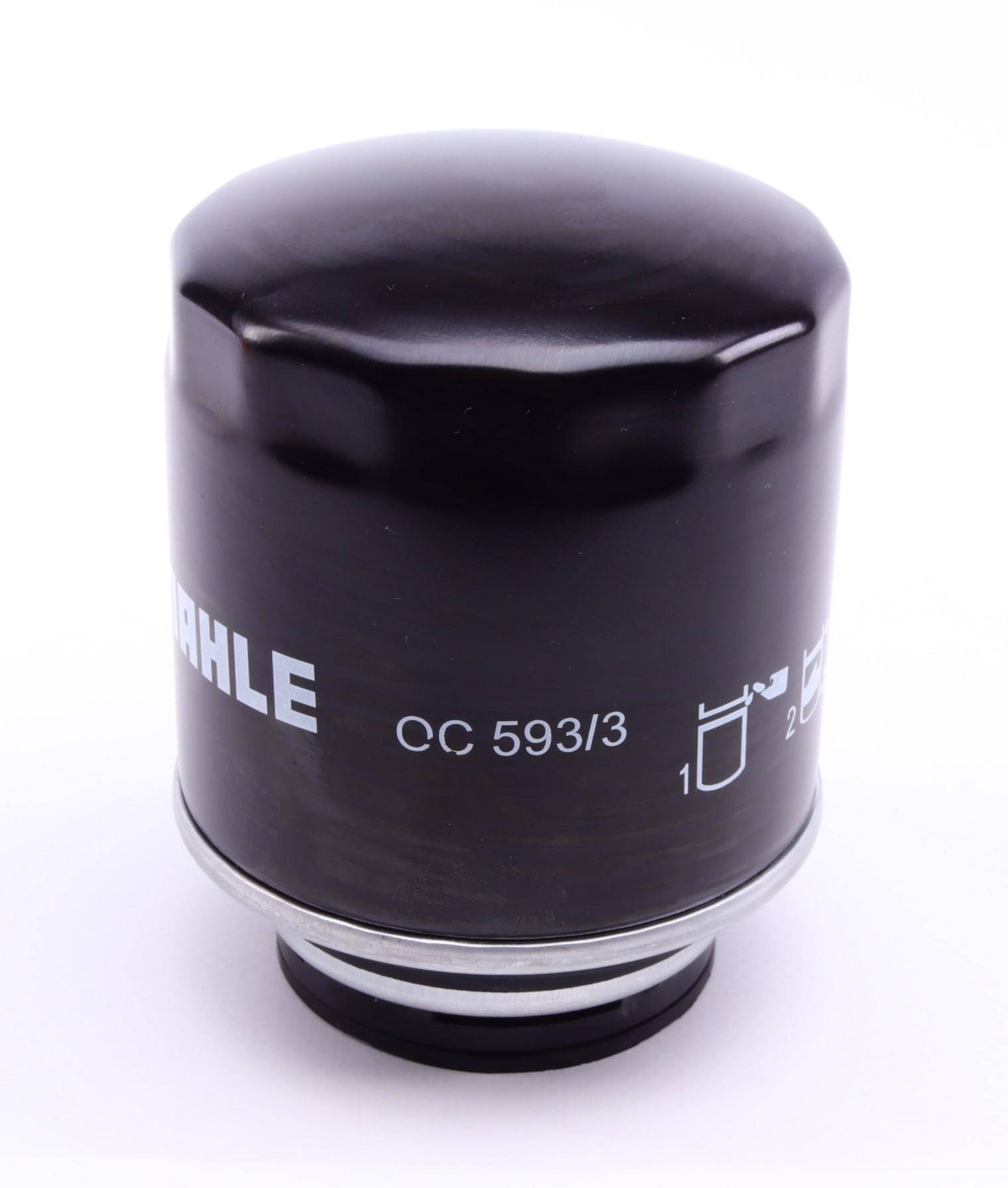 Фільтр масляний VW Caddy III 1.2TSI 10-15/Golf 1.2/1.4 TSI 10-13/Passat 1.4 TSI 10-14