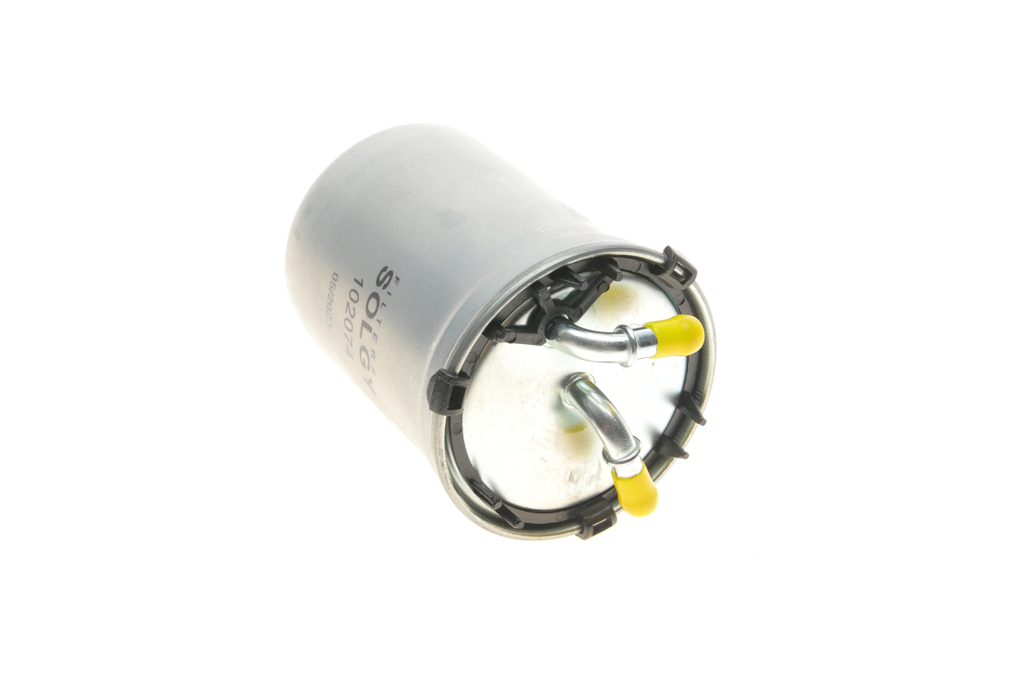 Фільтр паливний Skoda Fabia/Roomster/VW Polo 1.4/1.6TDI 05-