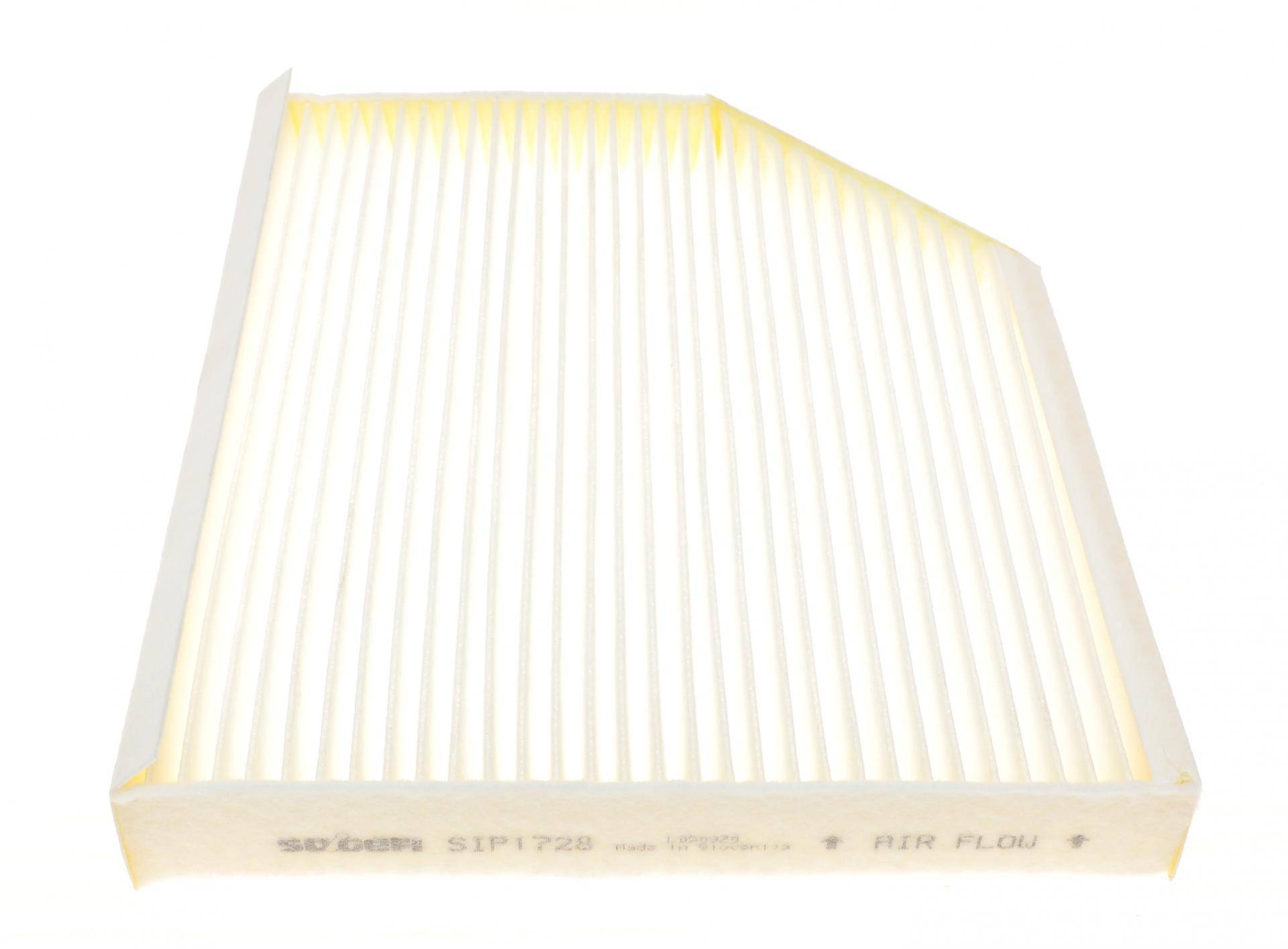 Фільтр салону Audi A4/A6 1.8-4.2TFSI 07-