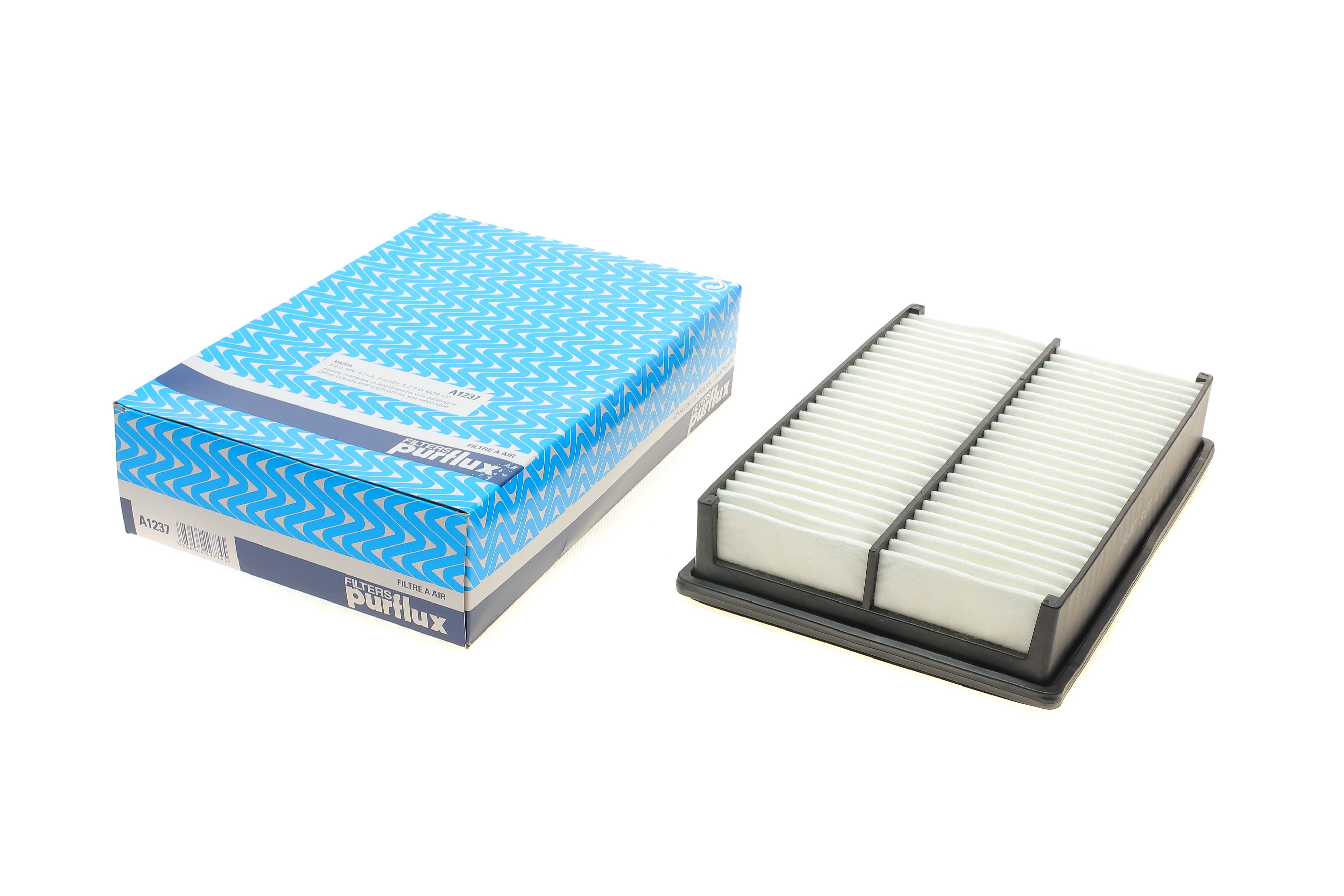 Фільтр повітряний Mazda 3/5 1.8-2.3 05-14