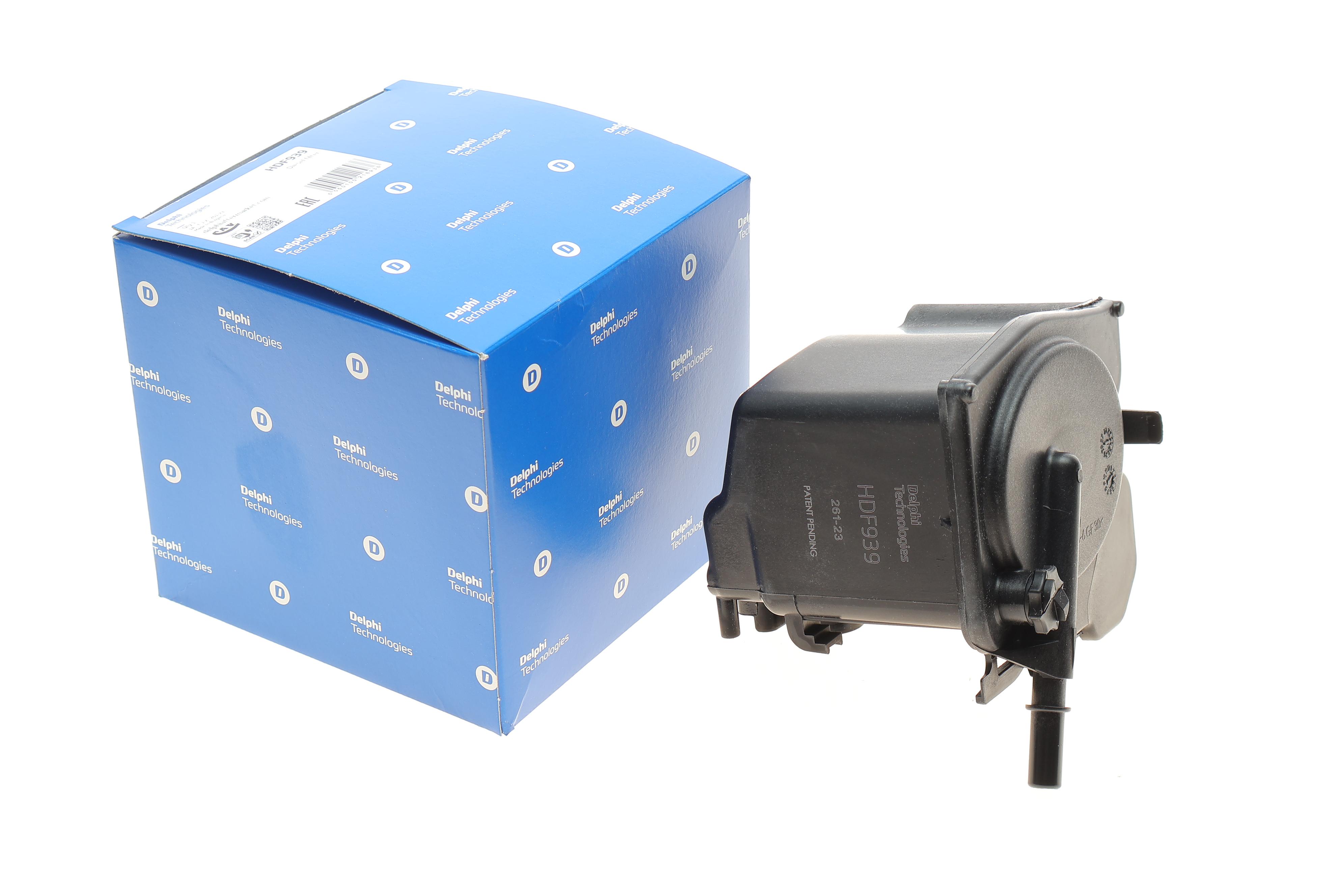 Фільтр паливний Fiat Scudo 1.6 D Multijet 07-