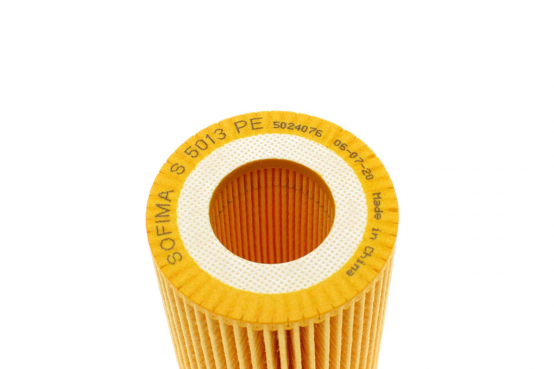 Фільтр масляний MB Sprinter/Vito CDI OM611/612/646