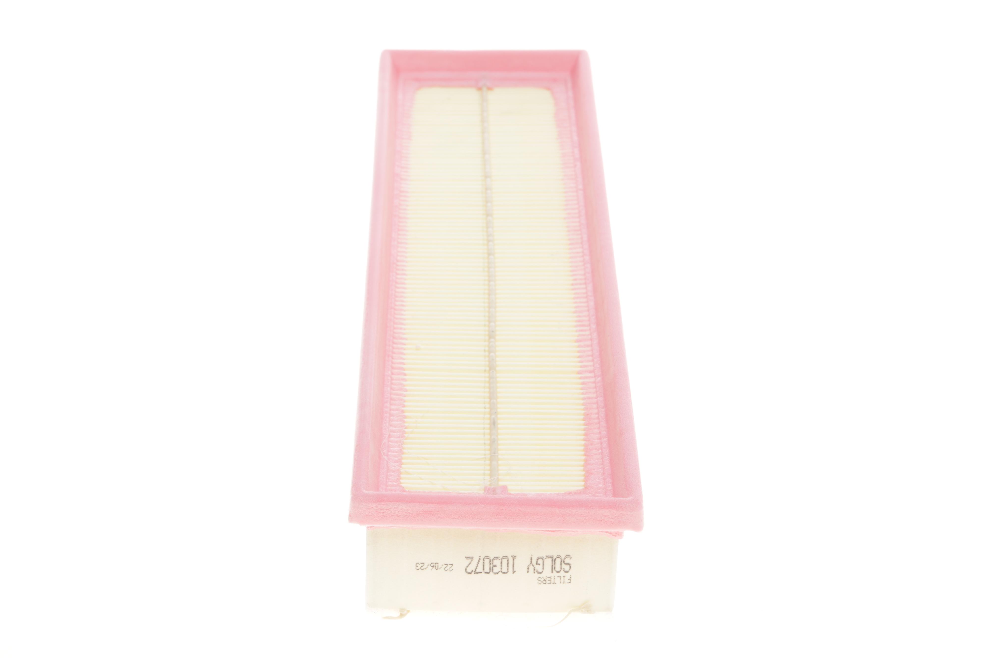 Фільтр повітряний Renault Logan 04- (з поролоном) (без картонної упаковки)