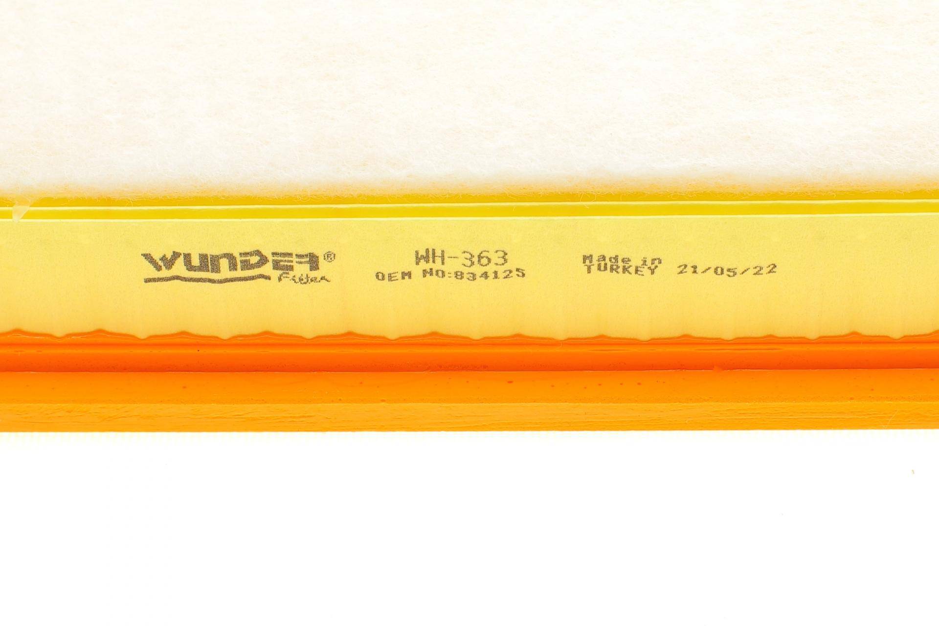 Фільтр повітряний Opel Insignia 08- (з поролоном)