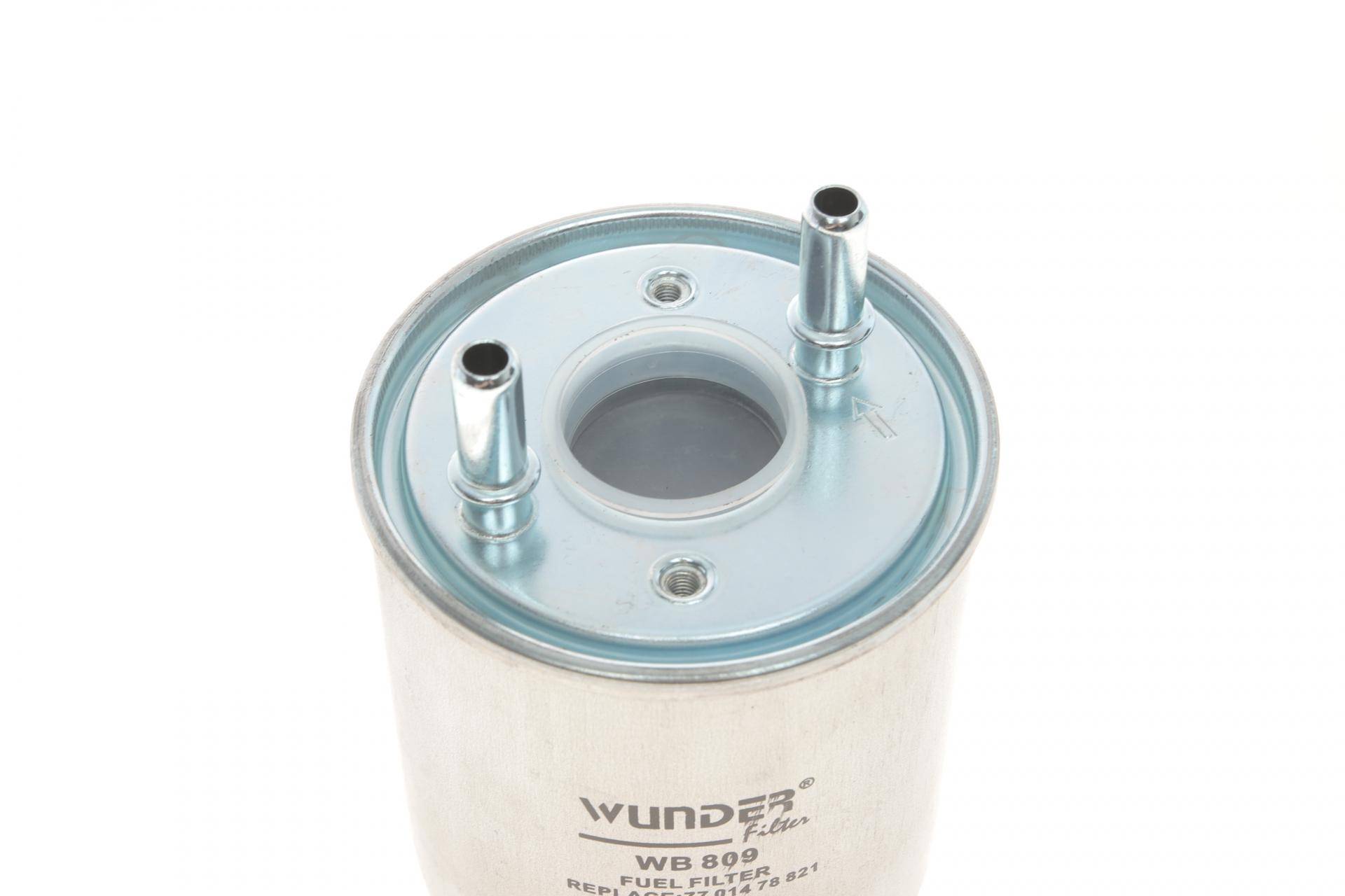 Фільтр паливний Renault Megane/Scenic 1.5-2.0DCI 08-