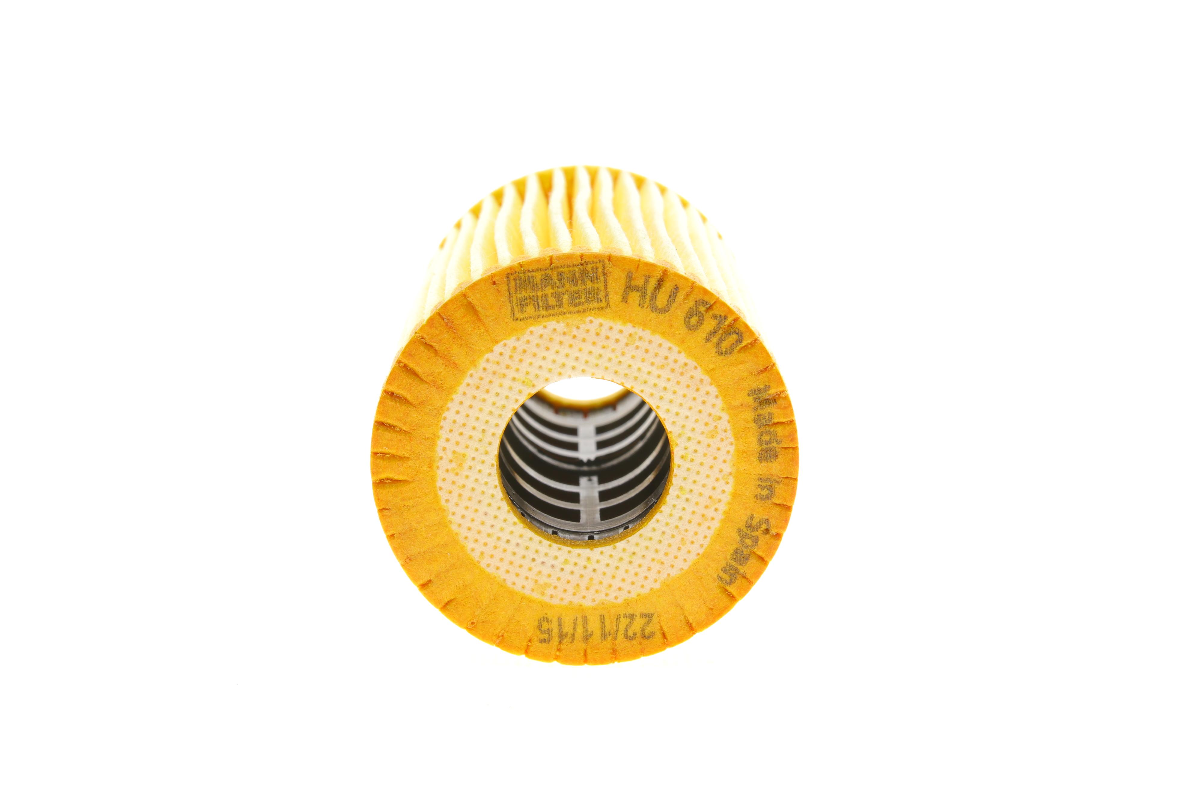 Фільтр масляний MB (W168) (бензин)