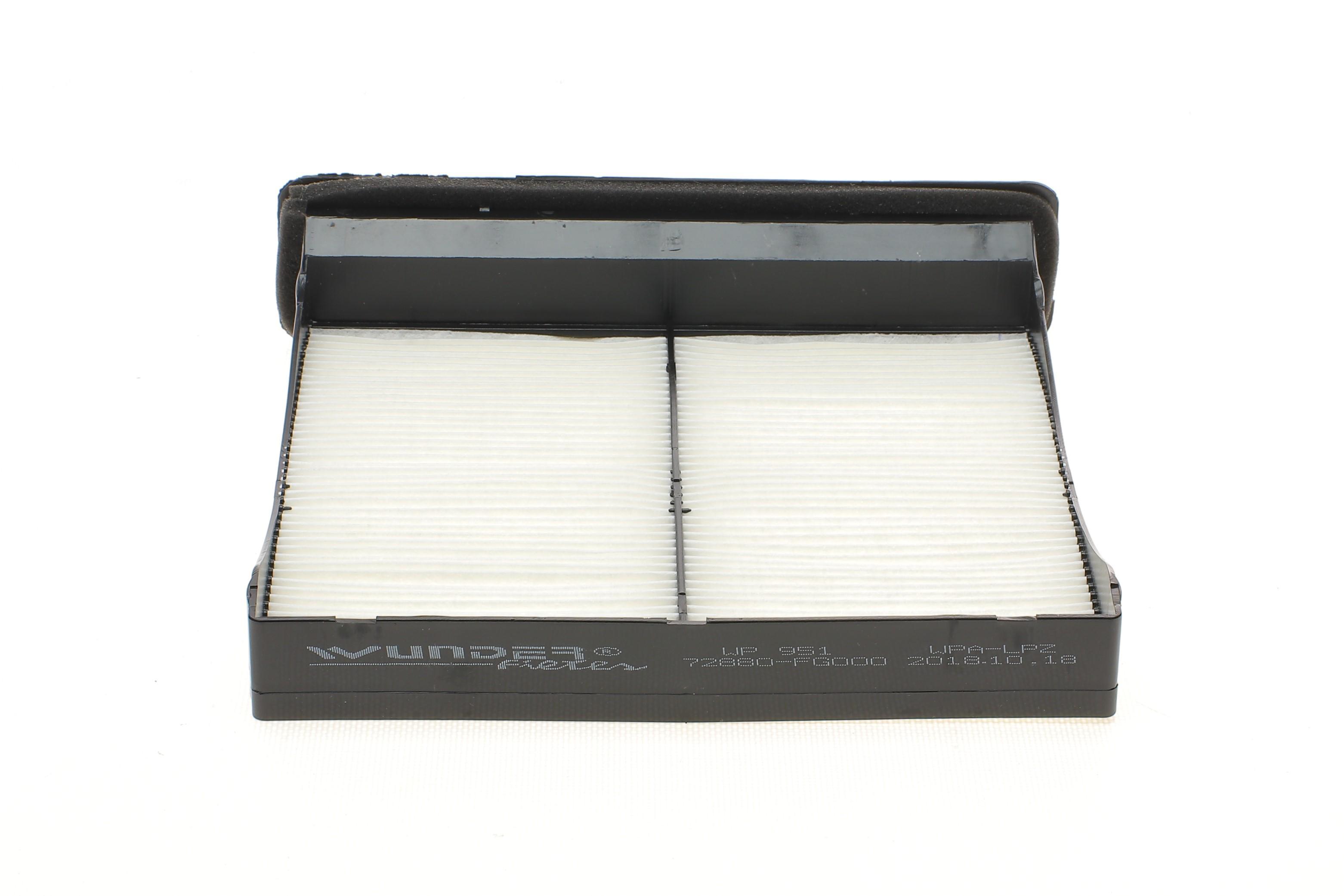 Фільтр салону Subaru Forester/ Impreza 08-