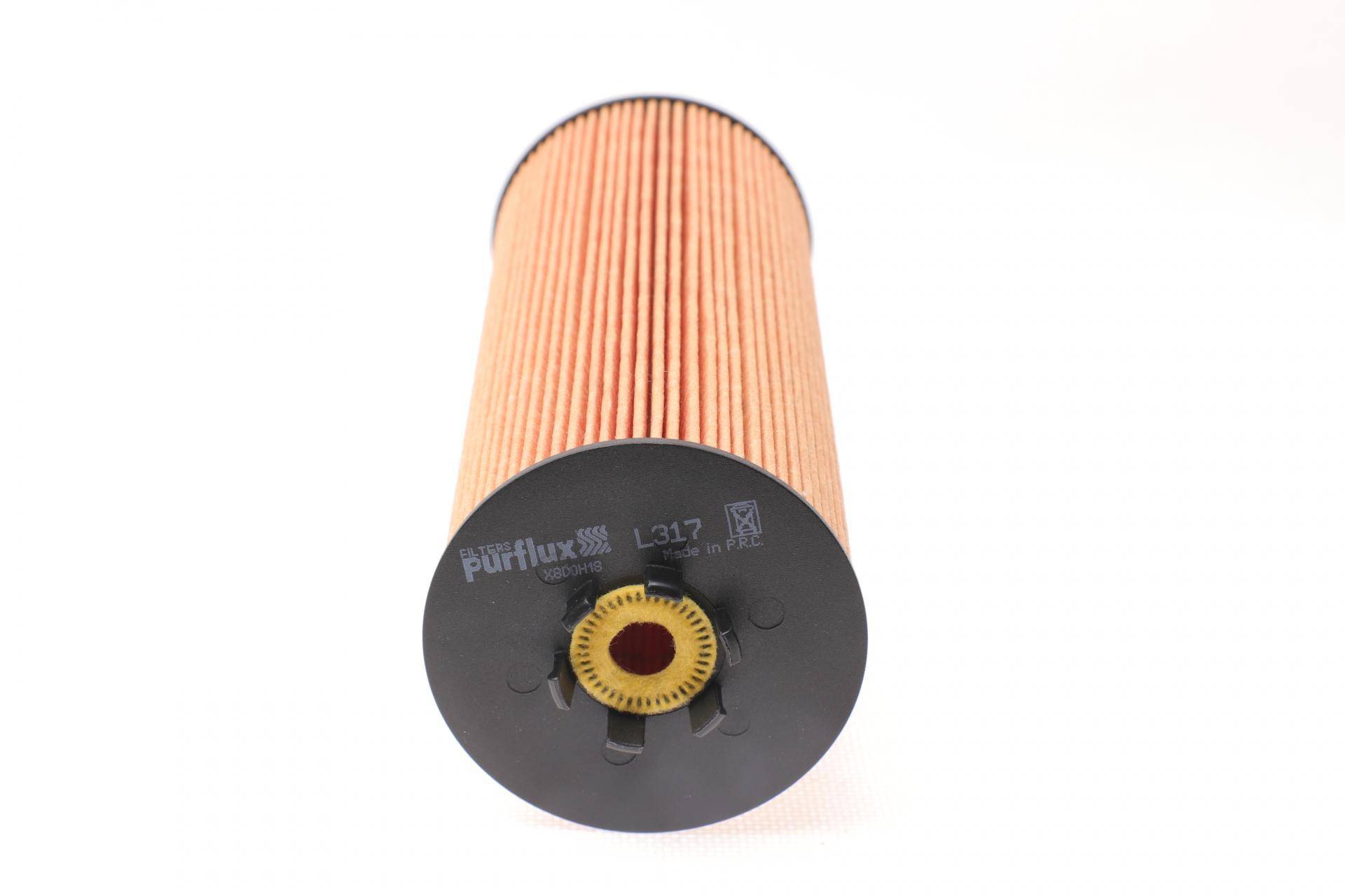 Фільтр масляний Audi A6 2.5TDI