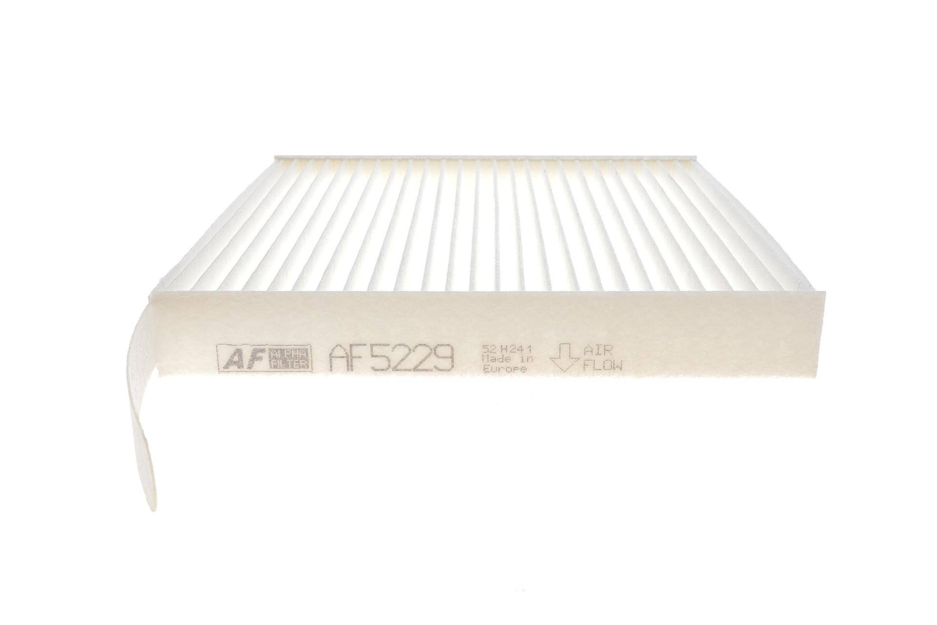 Фільтр салону Renault Clio 05-14/Duster 10-18/Logan 04-/Nissan Micra 03-10/Note 06-13/Almera 12-